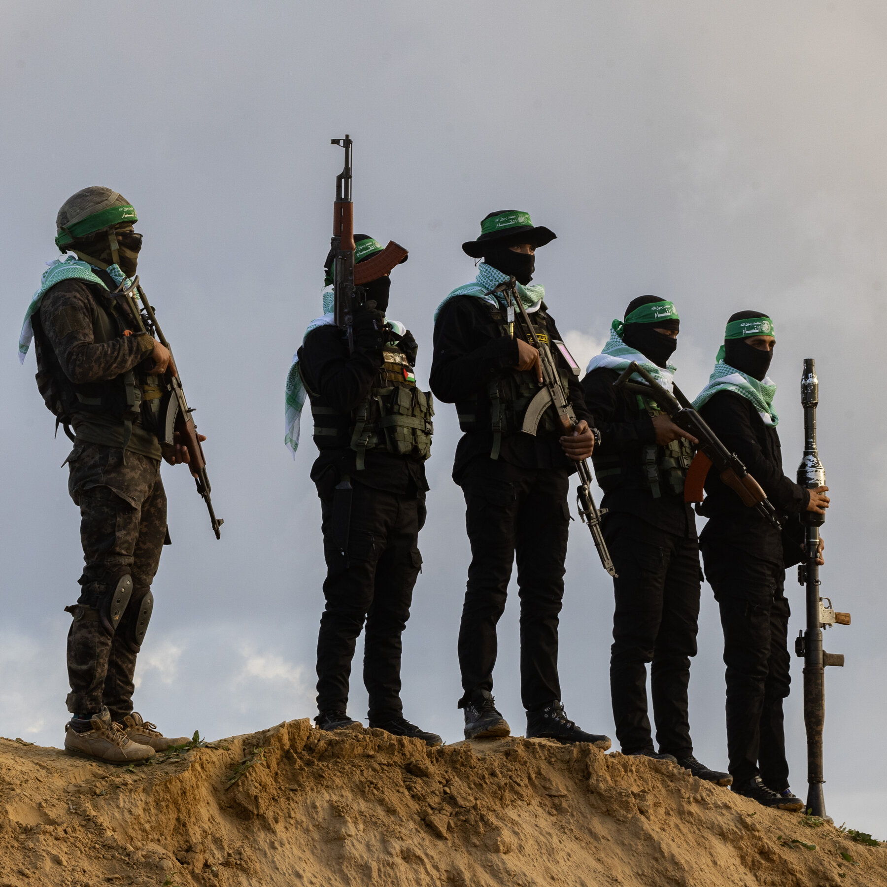Why Hamas Refuses to Give Up Fighting