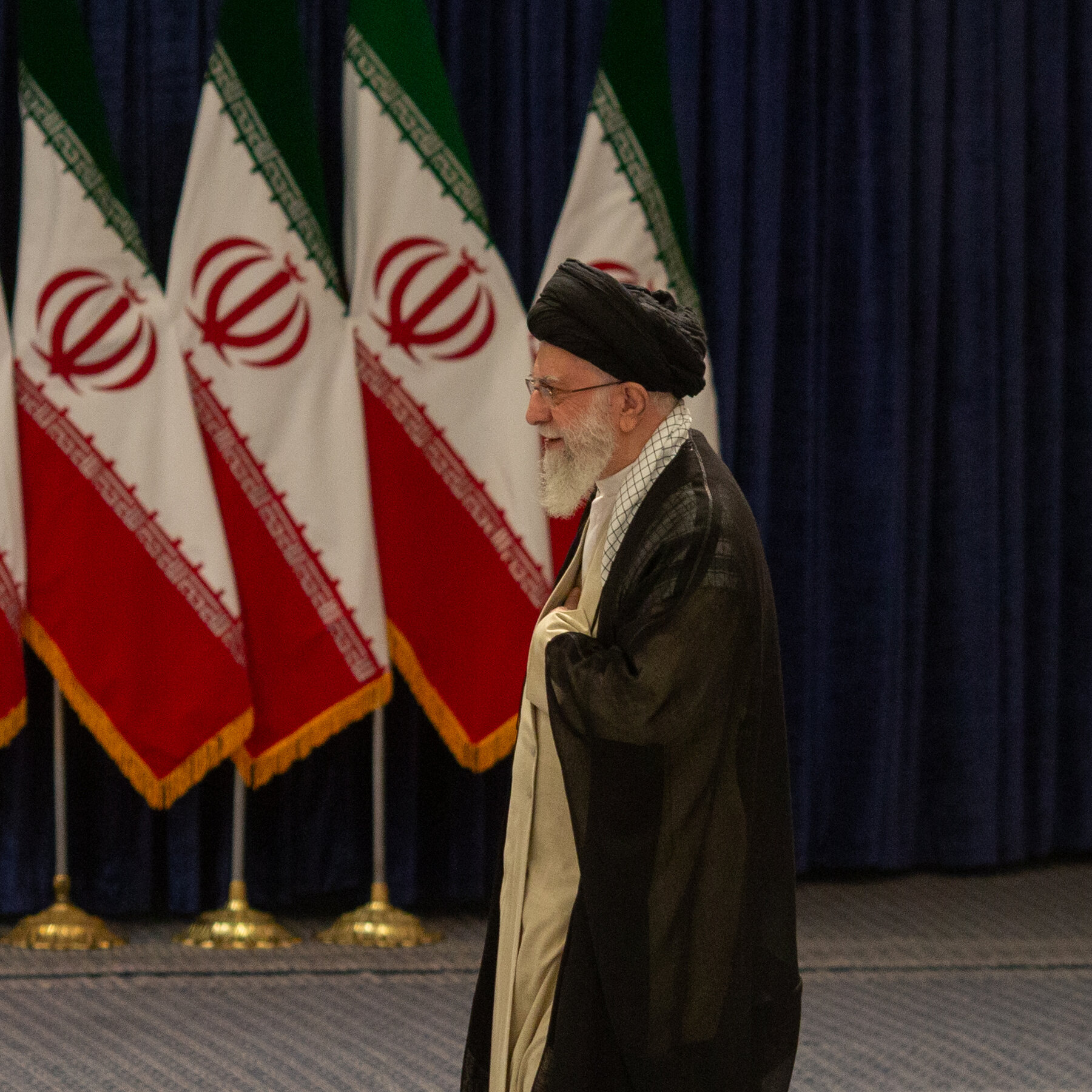 Why Iran’s Supreme Leader Came Around to Nuclear Talks With Trump