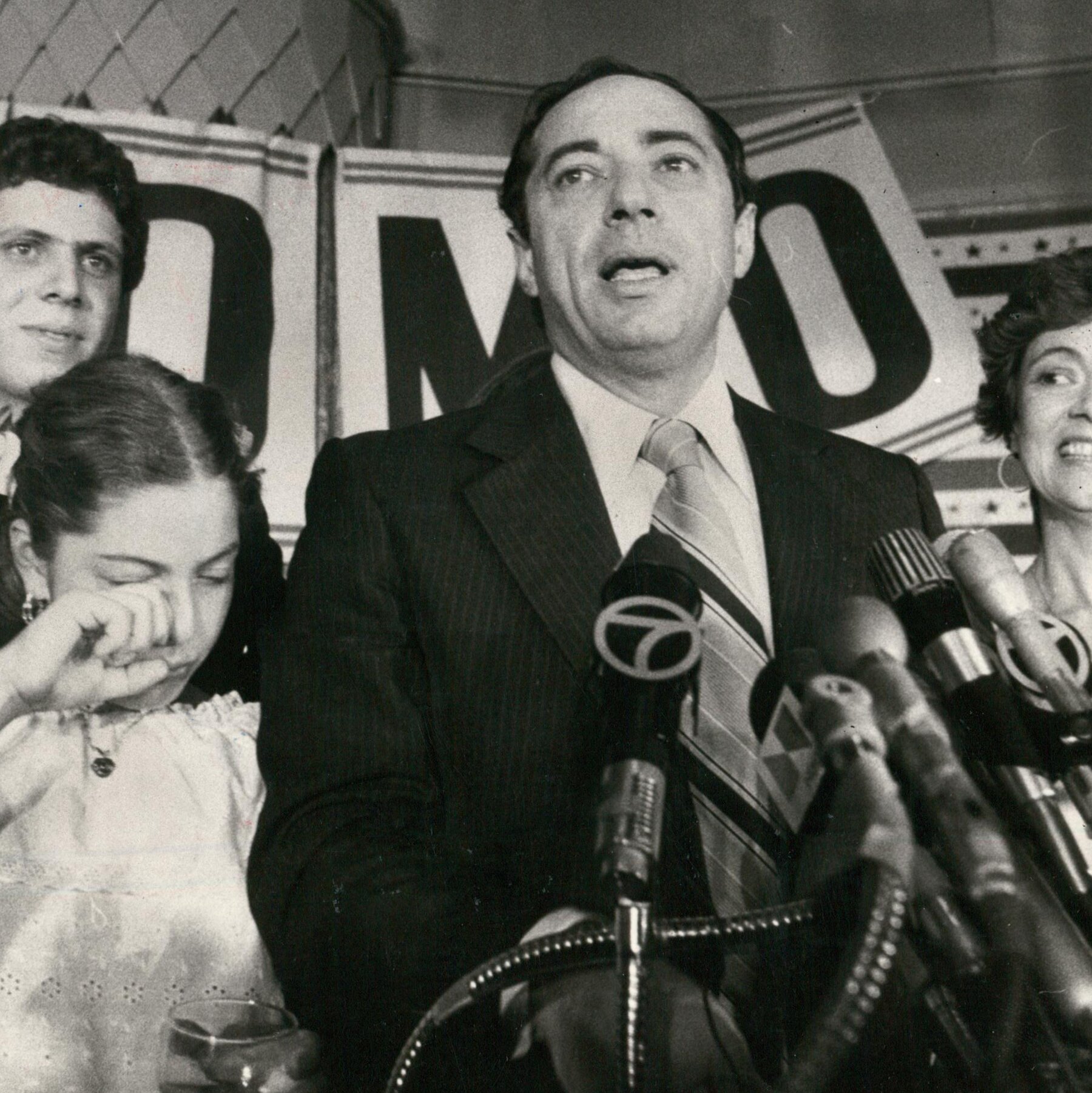 Why Is Andrew Cuomo Still Running for Mayor? The Answer May Lie in 1977.