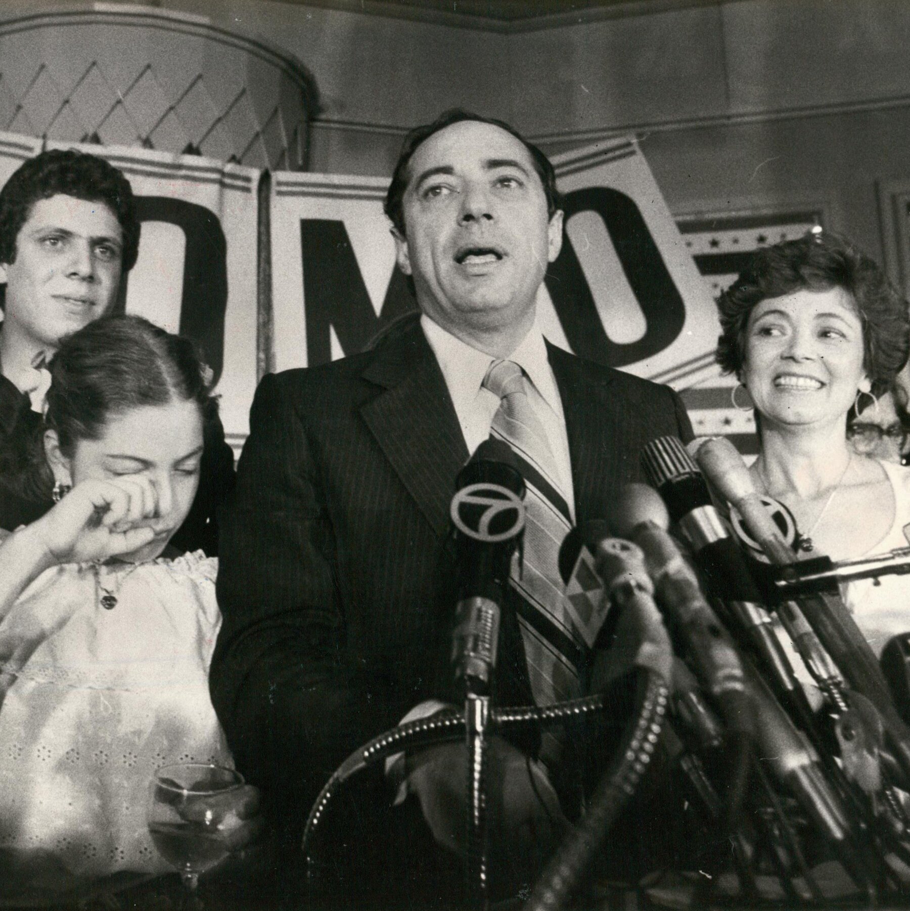 Why is Andrew Cuomo still running for mayor? The answer may lie in 1977.