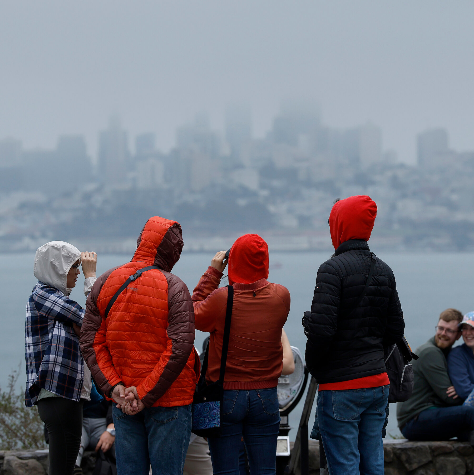 Why Is California So Chilly This Summer?