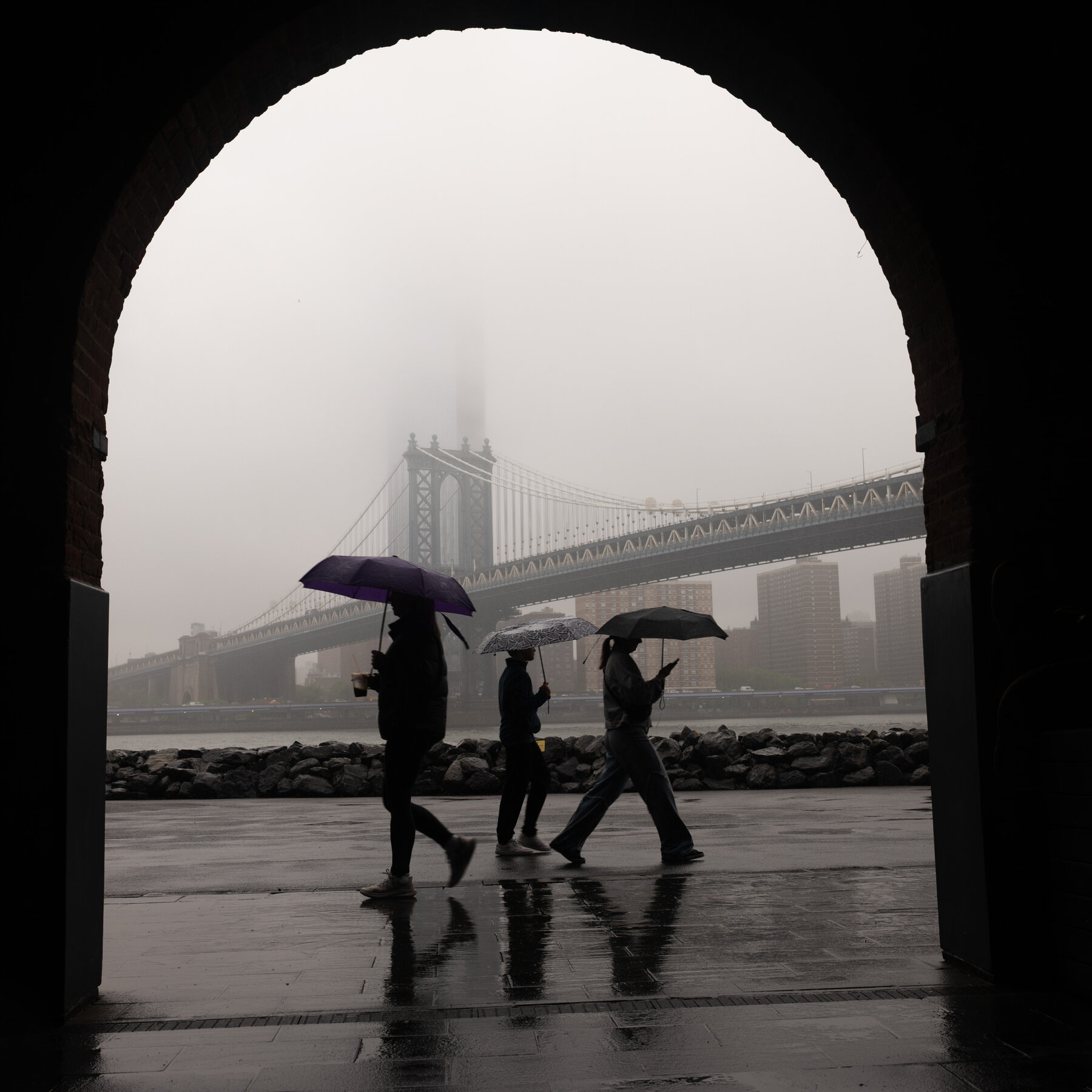 Why Is It Raining So Much in New York City?
