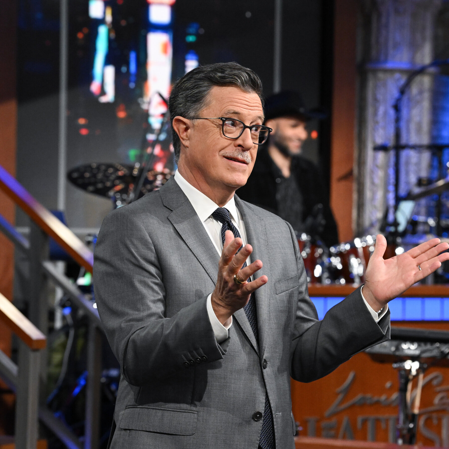 Why Is Stephen Colbert’s ‘Late Show’ Getting Canceled?