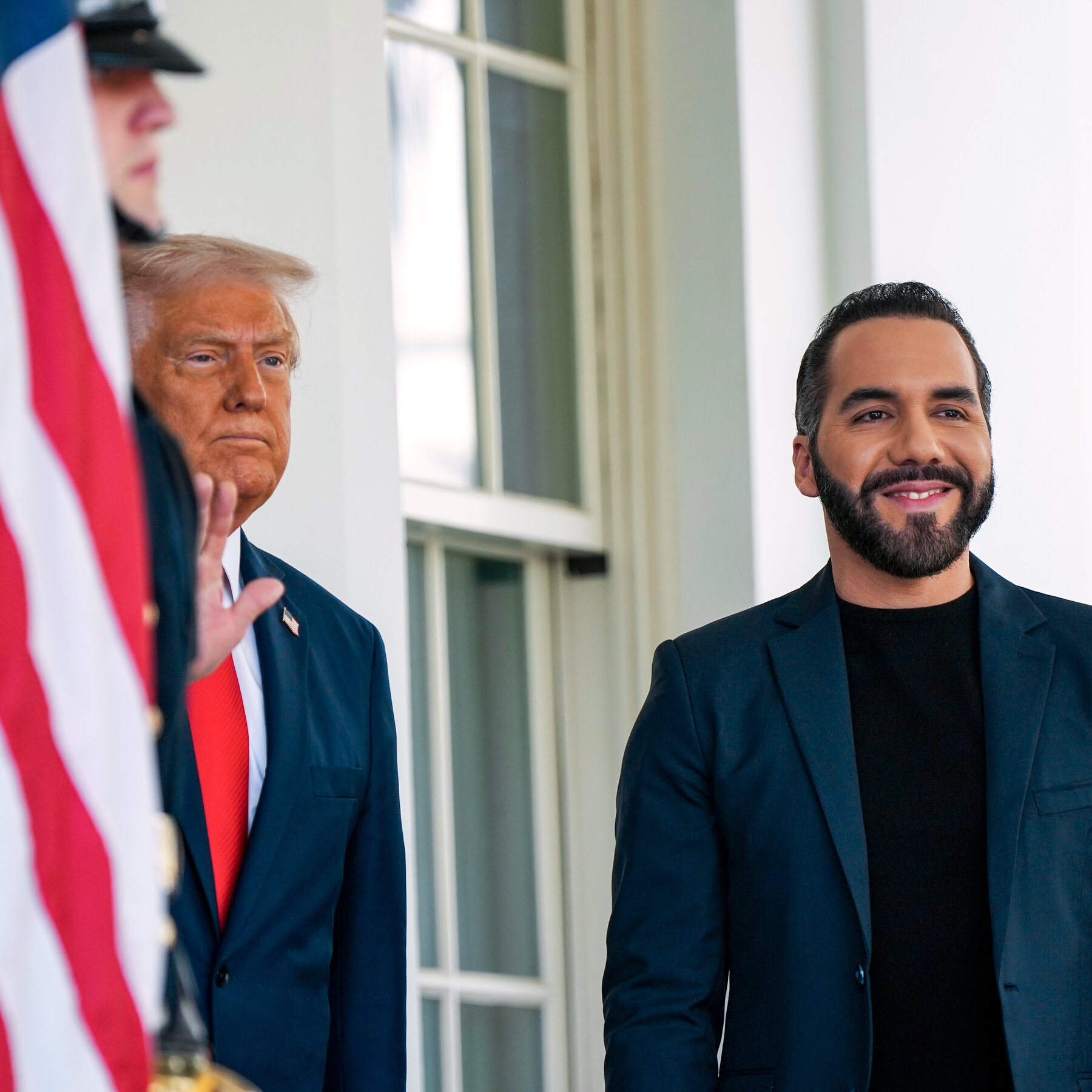 Why Is Trump Returning MS-13 Leaders to El Salvador? Takeaways From Times Reporting.