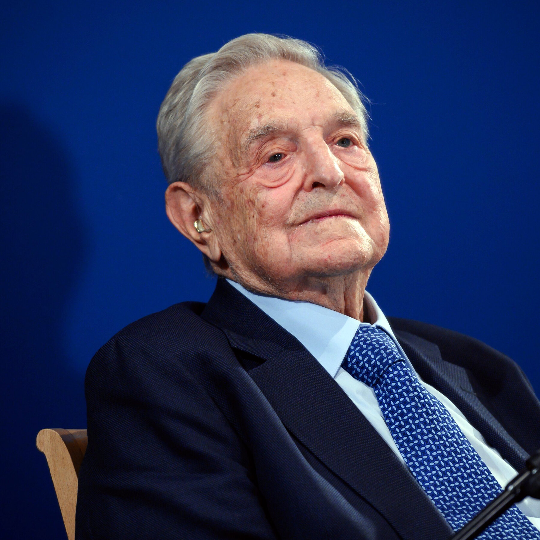 Why Is Trump Targeting George Soros’s Foundation? Here’s What to Know.