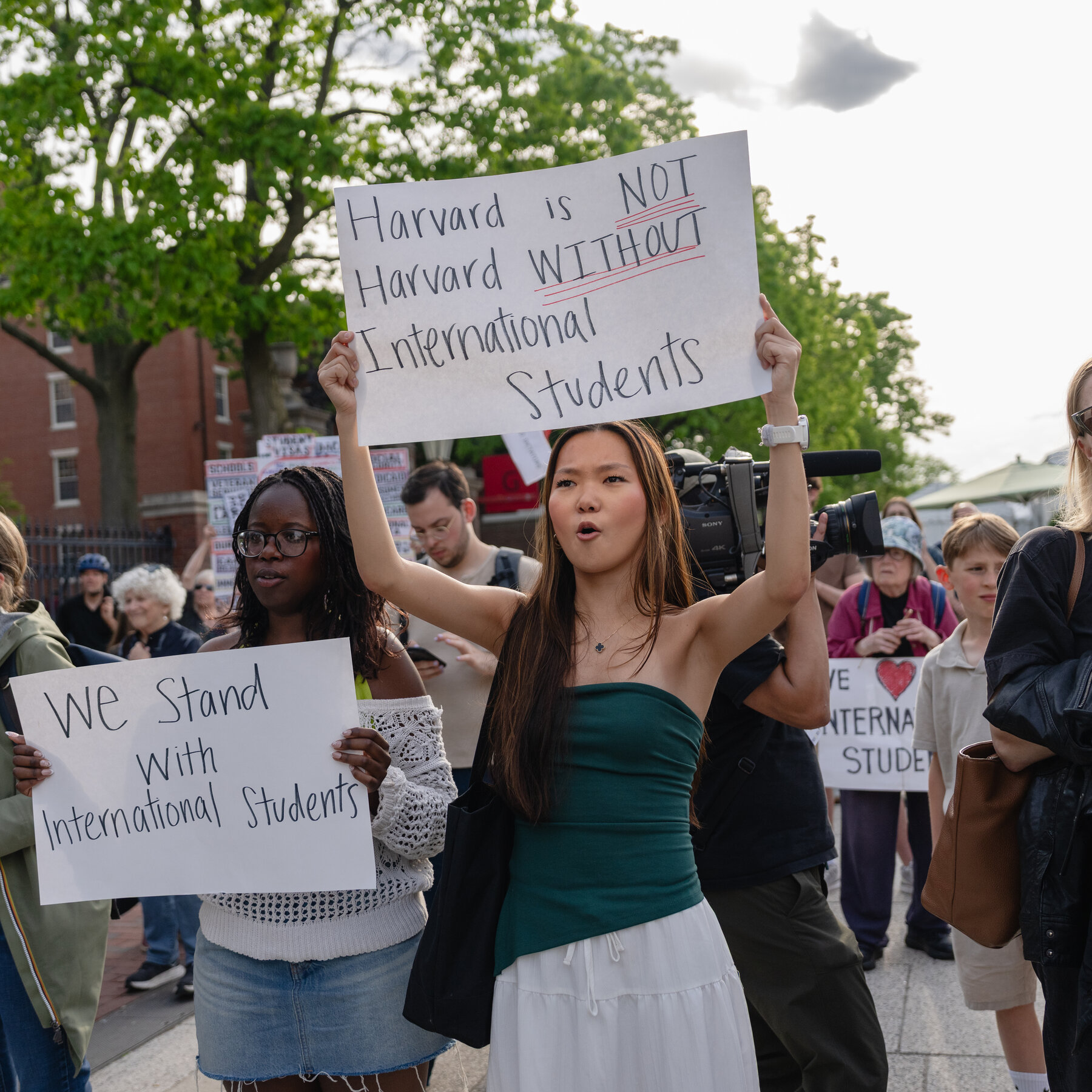 Why Is Trump Targeting Harvard’s International Students?