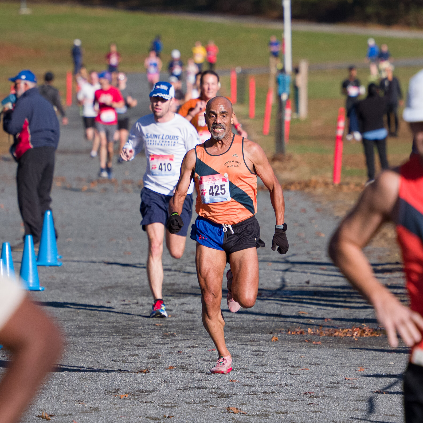 Why Keep Racing in the Same Park for 50 Years? It Never Gets Old.