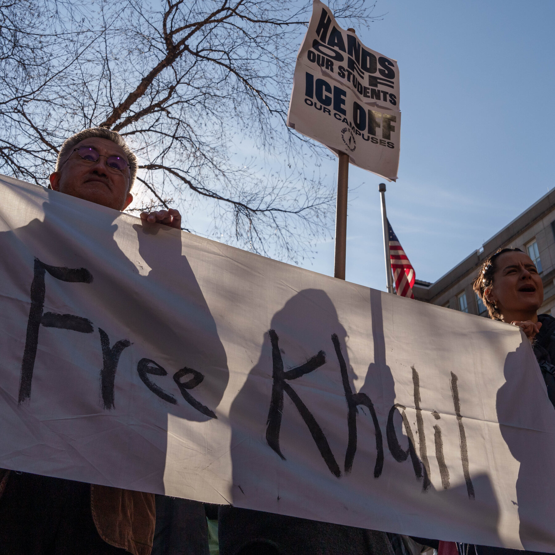 Why Mahmoud Khalil Remains in Detention as Other Protesters Are Freed
