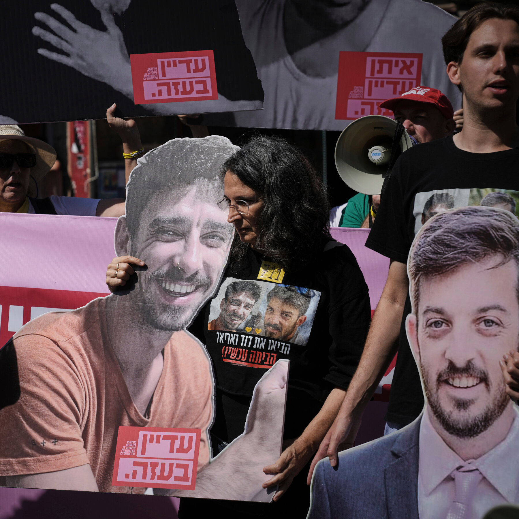 Why Many Israelis Oppose Netanyahu’s Offensive Into Gaza City