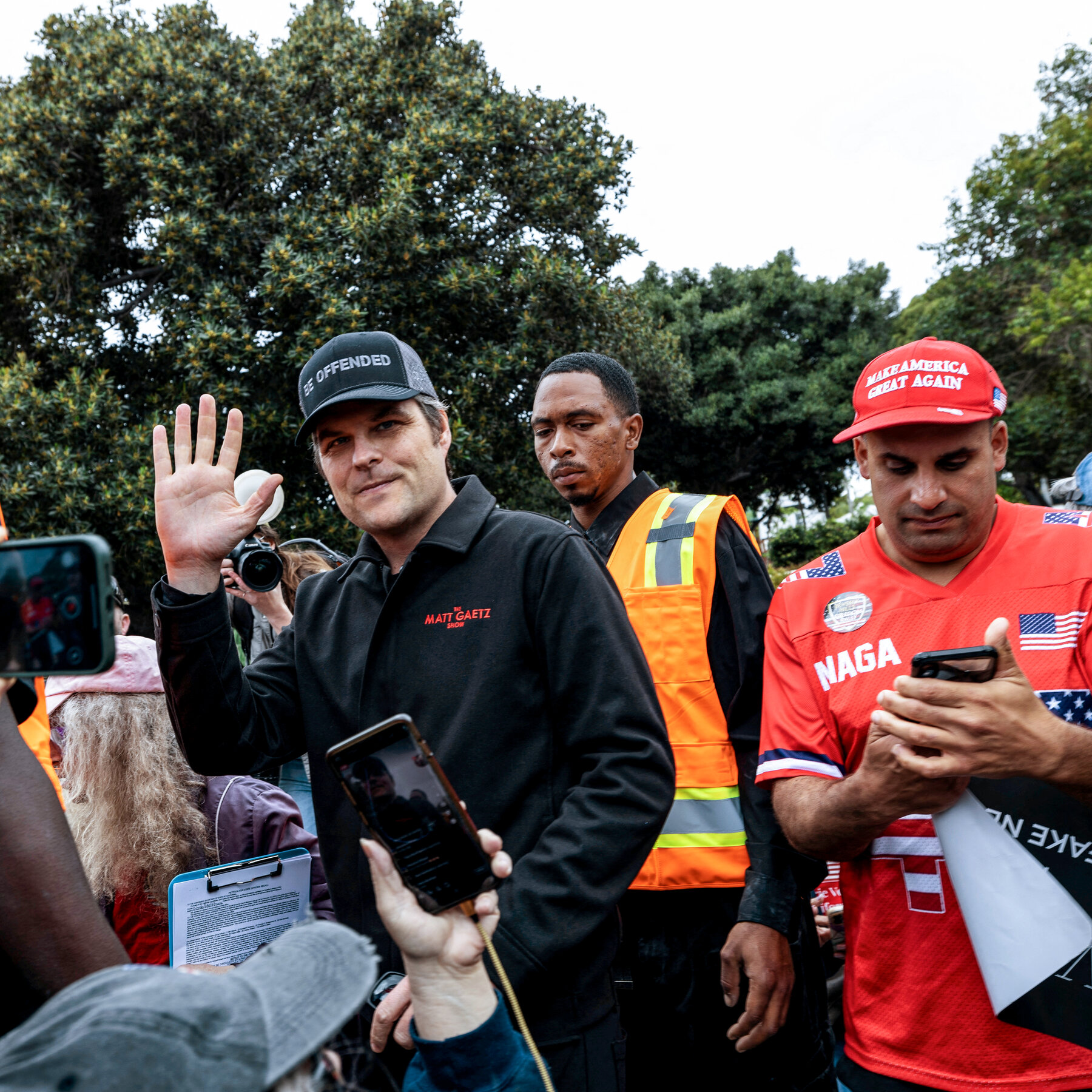 Why Matt Gaetz Is Still Around