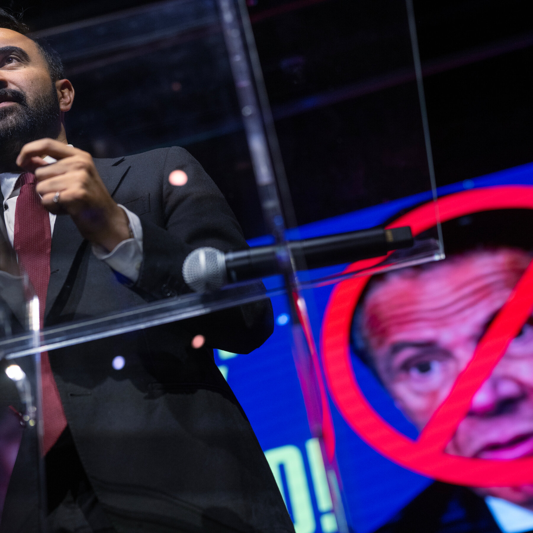 Why N.Y.C. Business Leaders Fear Mamdani
