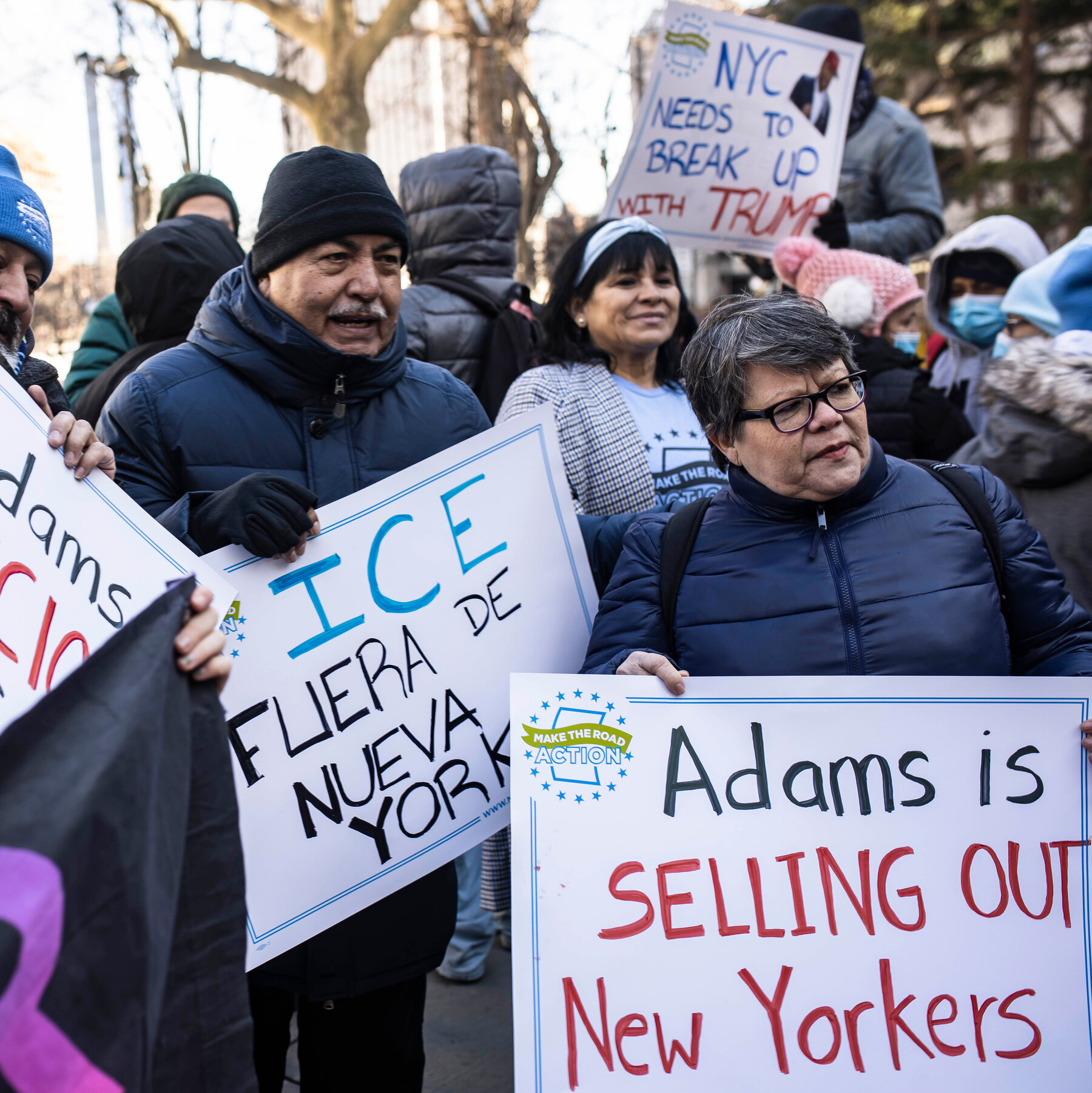 Why Prosecutors Accused Their Bosses of Offering Adams a Quid Pro Quo