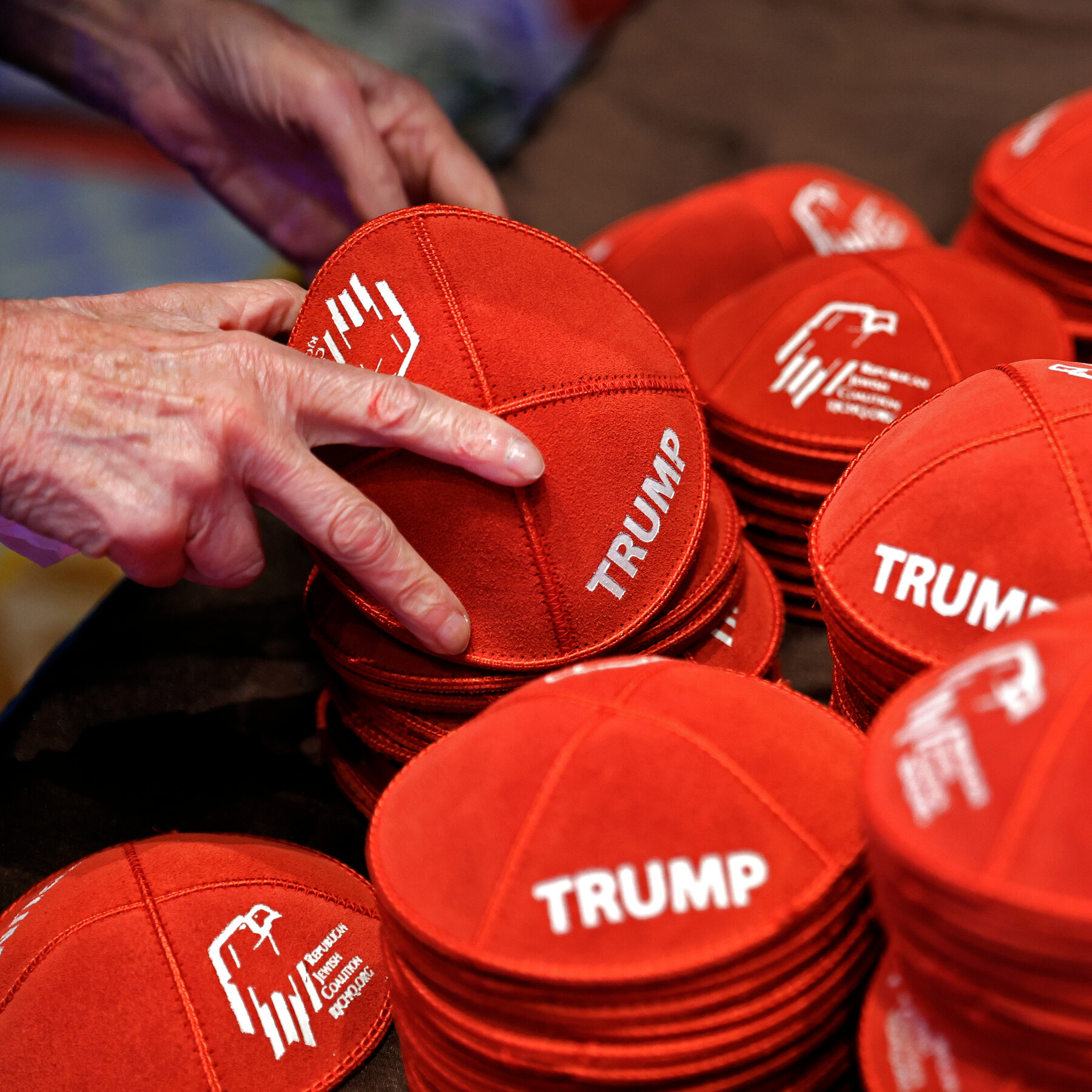 Why Republicans Are Fighting About the Nazis