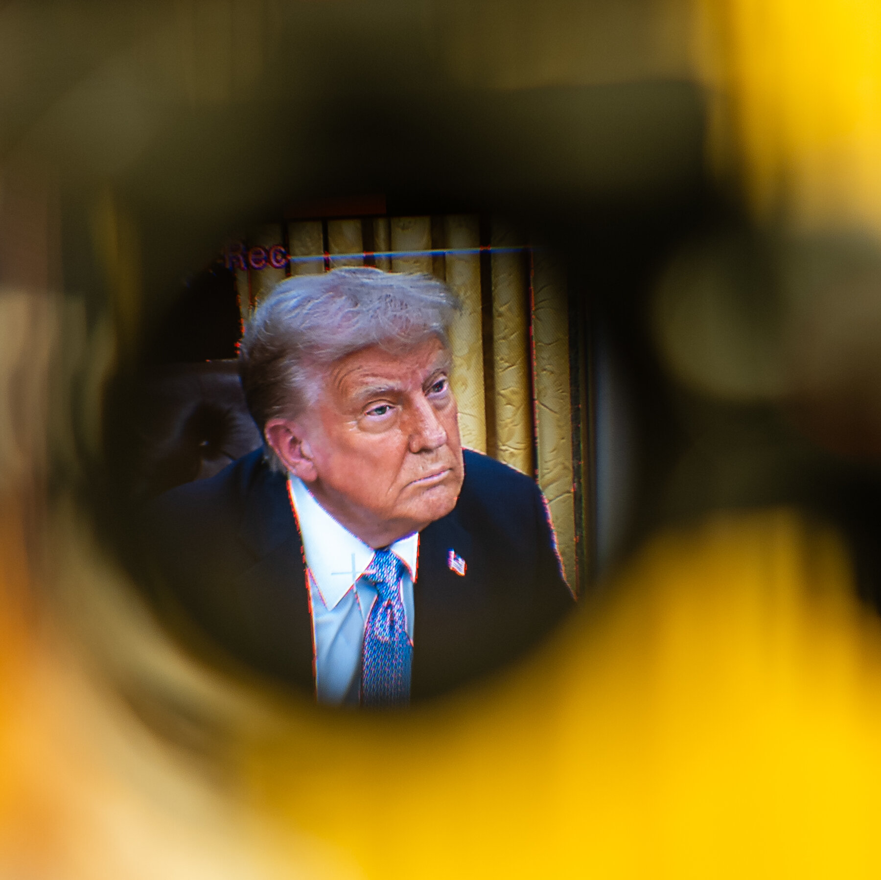 Why Scapegoating Works for Trump