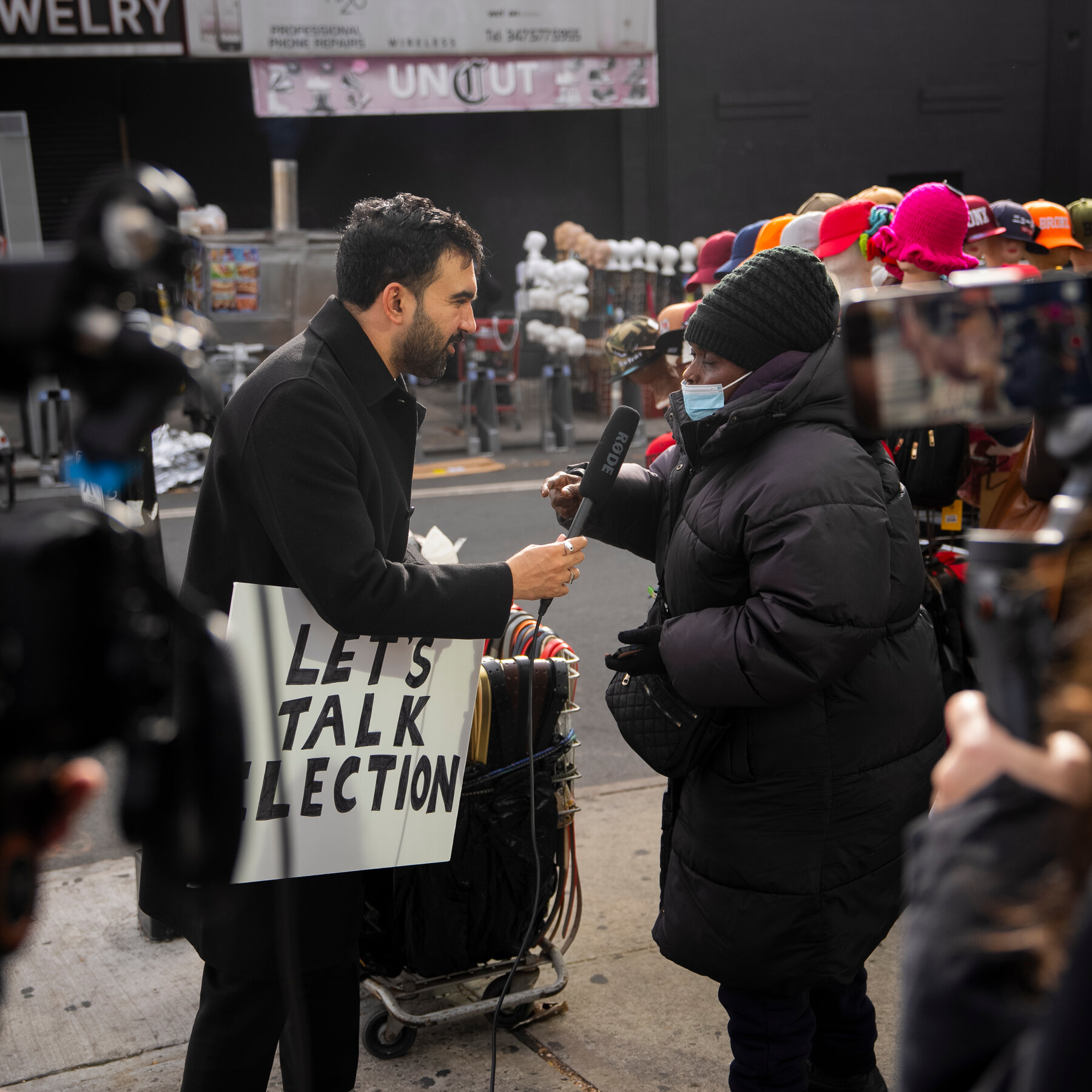 Why the Bronx Swung Toward Mamdani in the General Election