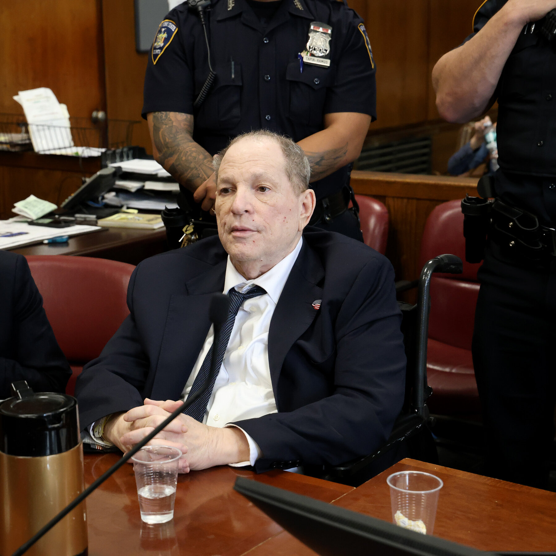 Why the case against Weinstein was relatively narrow.