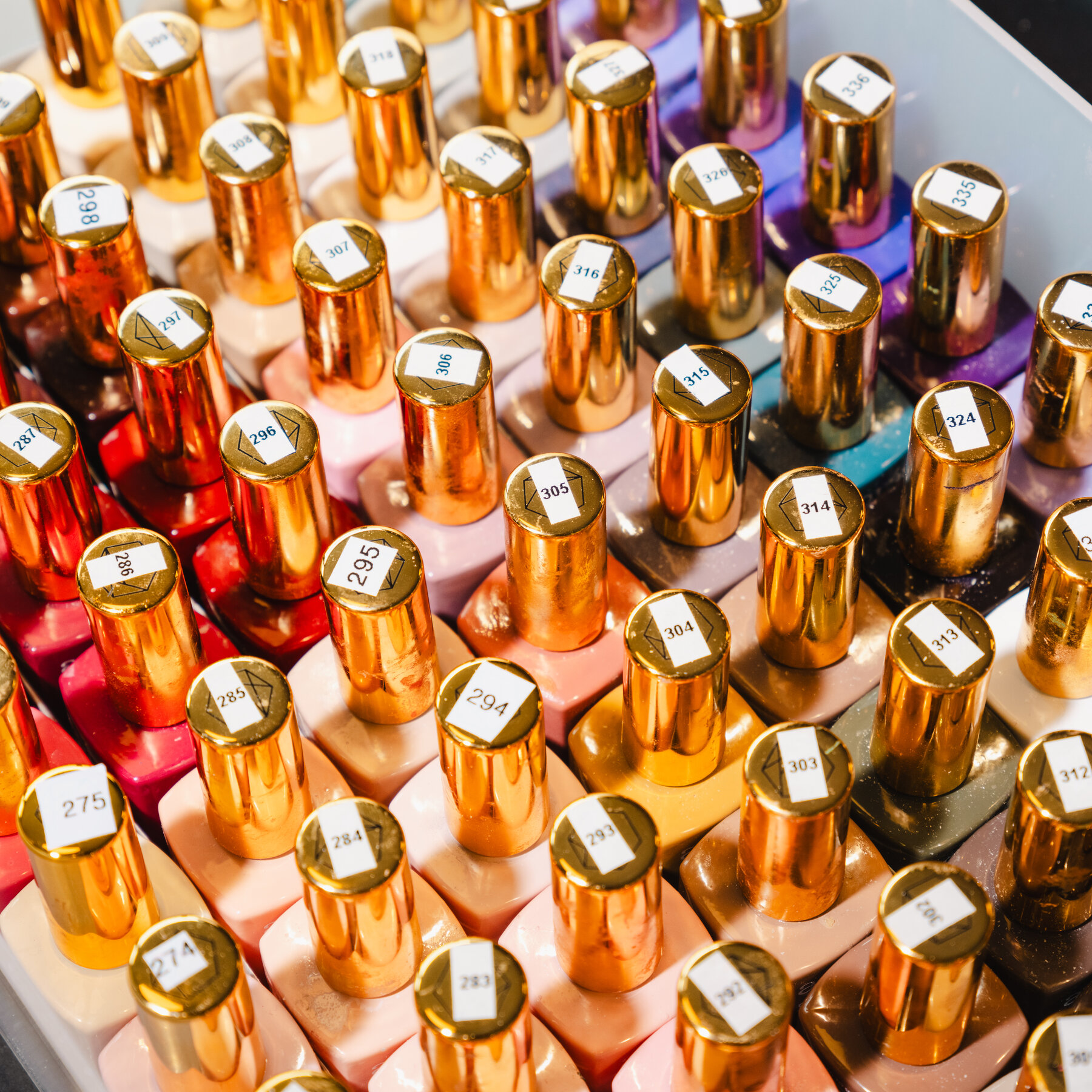 Why the E.U. Is Banning Some Gel Nail Polish
