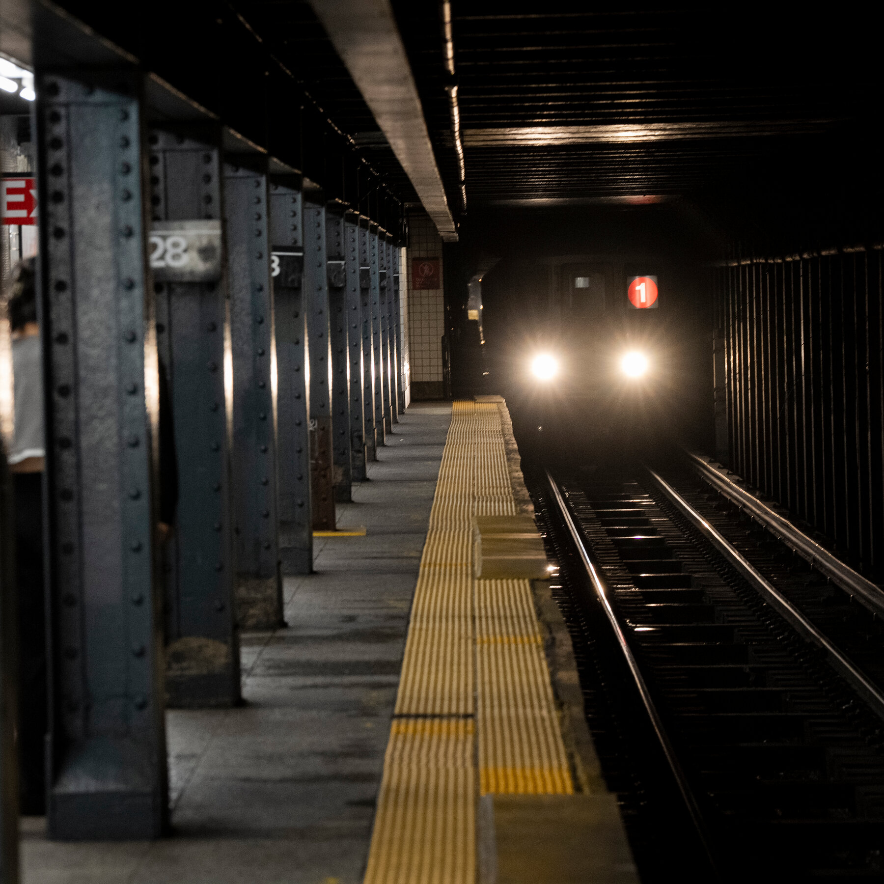 Why the New York Subway System Keeps Flooding