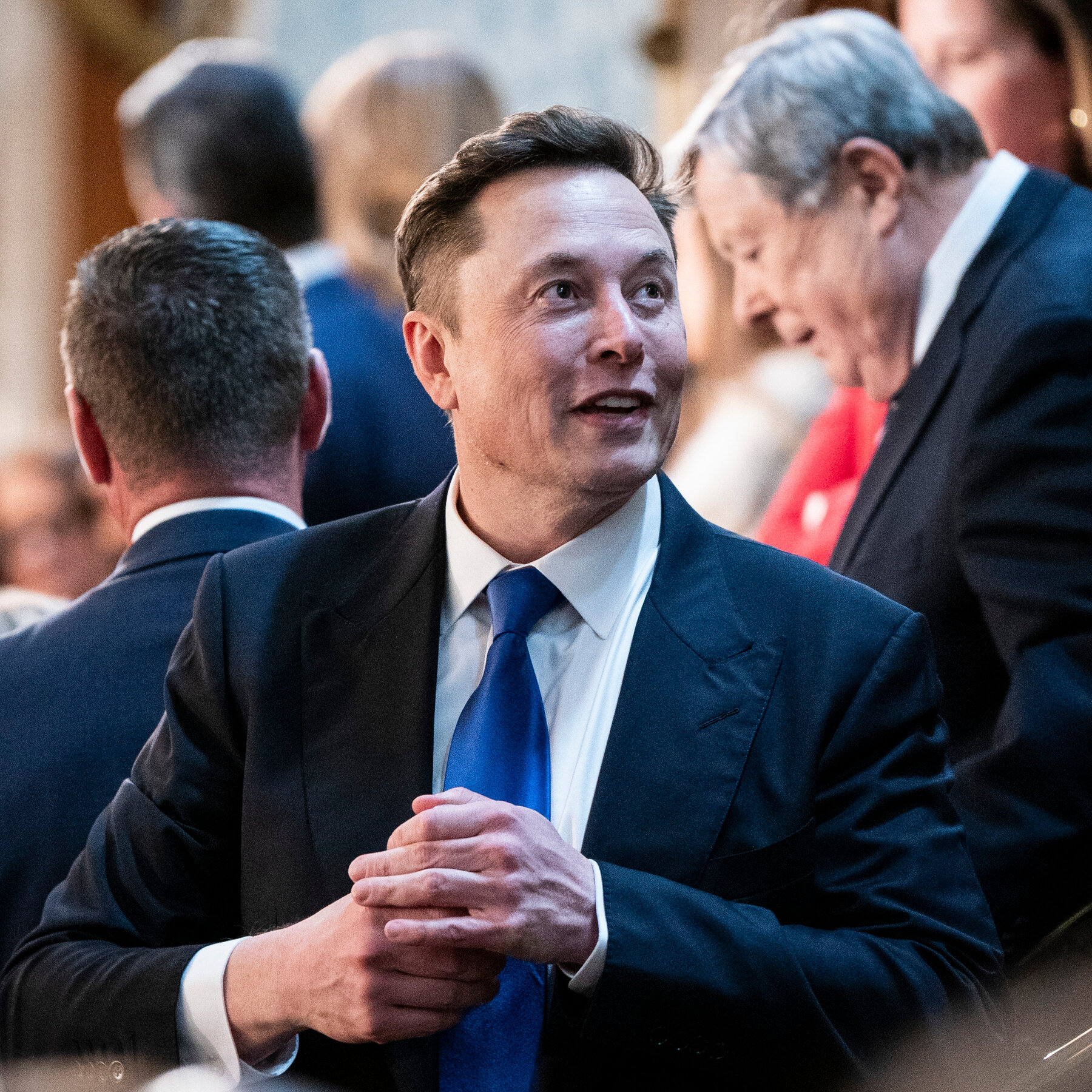 Why the Pentagon Scuttled Its Briefing of Elon Musk on China War Plans