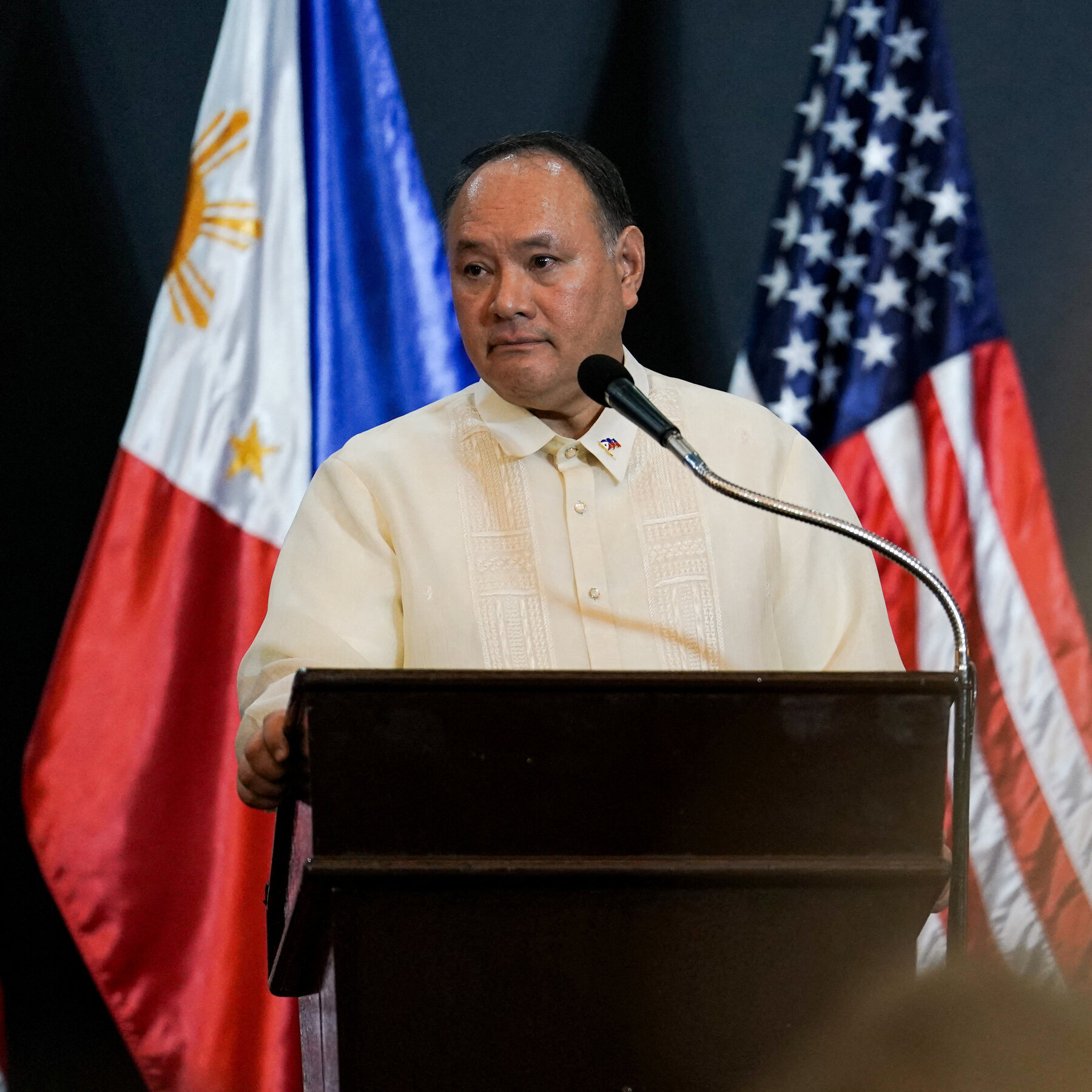 Why the Philippines Is Confident of Defense Ties With Trump Administration