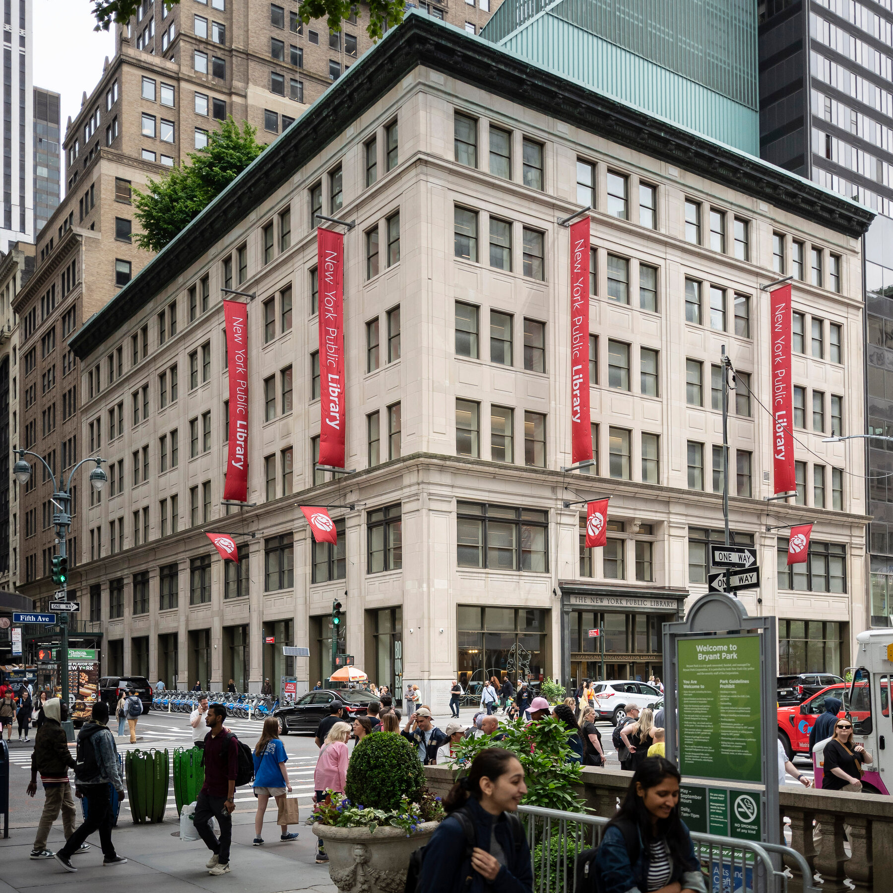 Why the Public Library Is Giving Away 1,000 Books