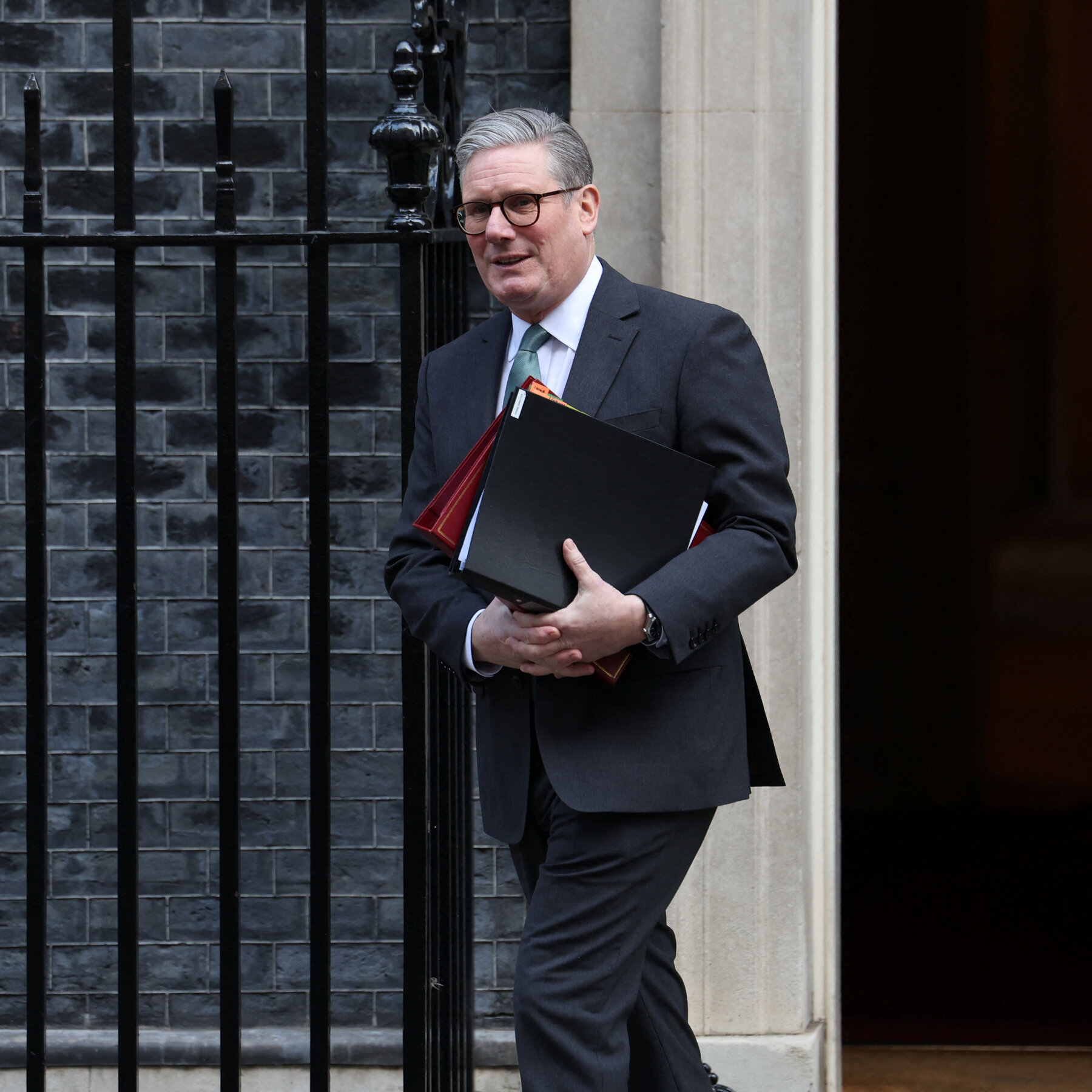 Why the UK Has Not Retaliated Against Trump’s Tariffs