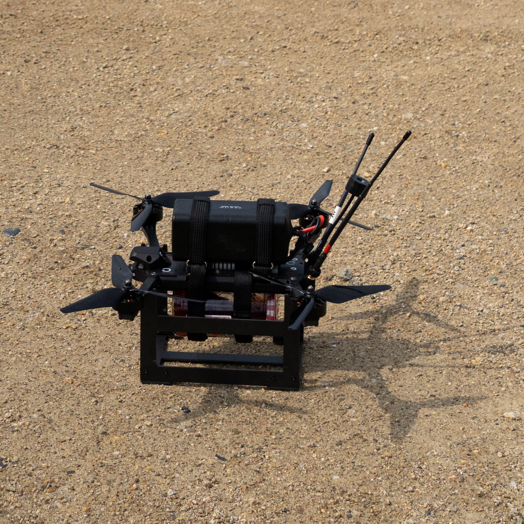 Why the U.S. Is Way Behind China in Making Drones for War