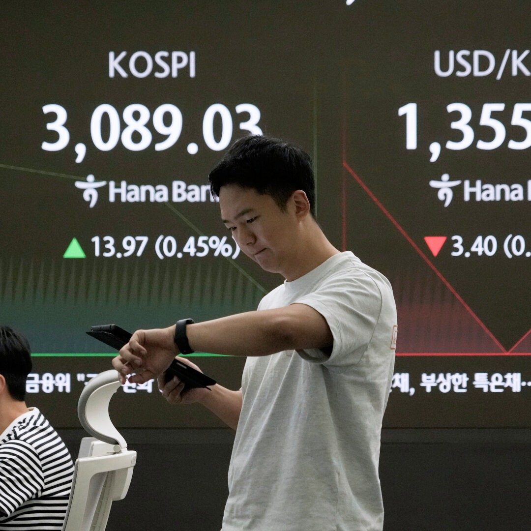 Why This Country’s Stock Market Is Up 30% This Year