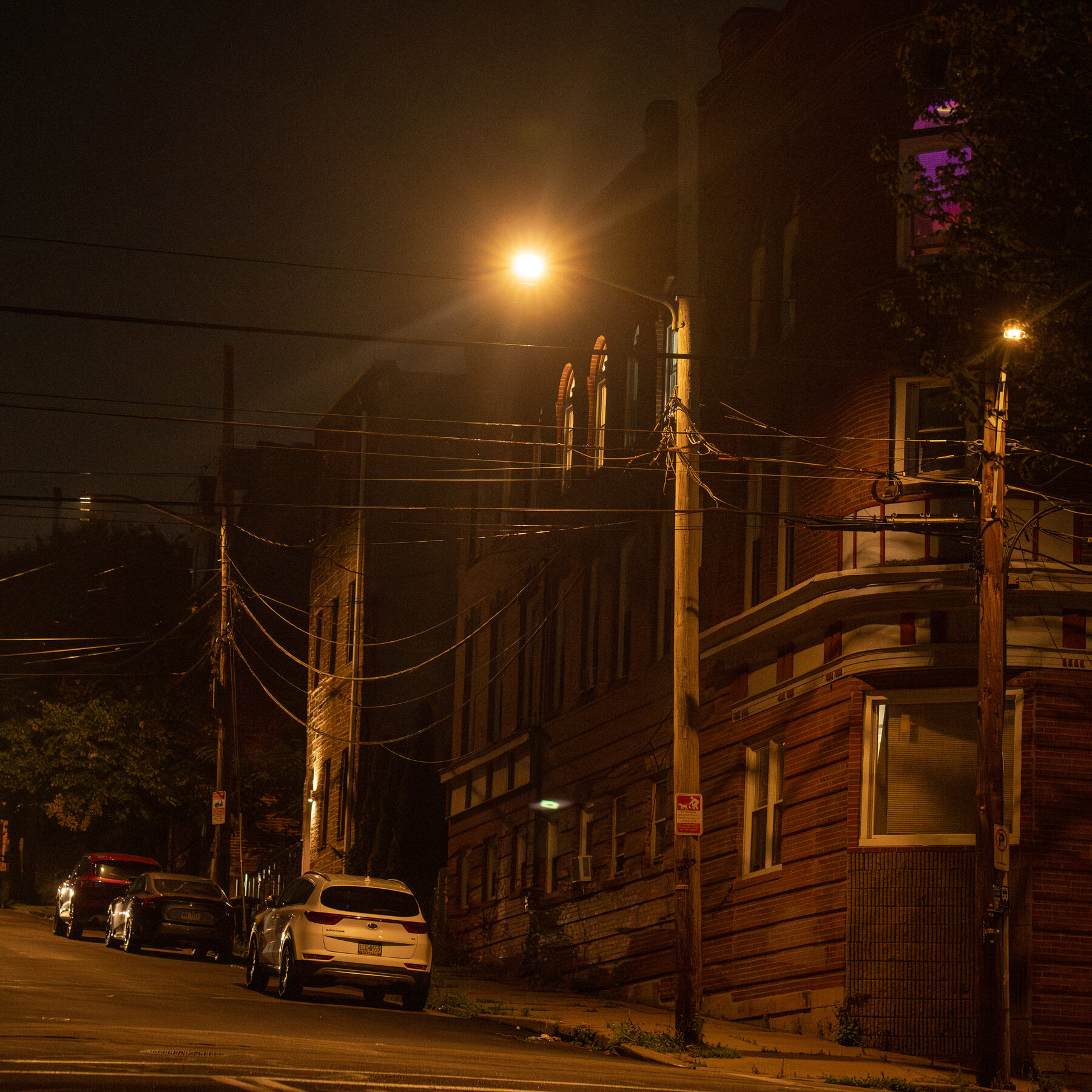 Why This Pennsylvania City Put Its Streetlights on a Dimmer