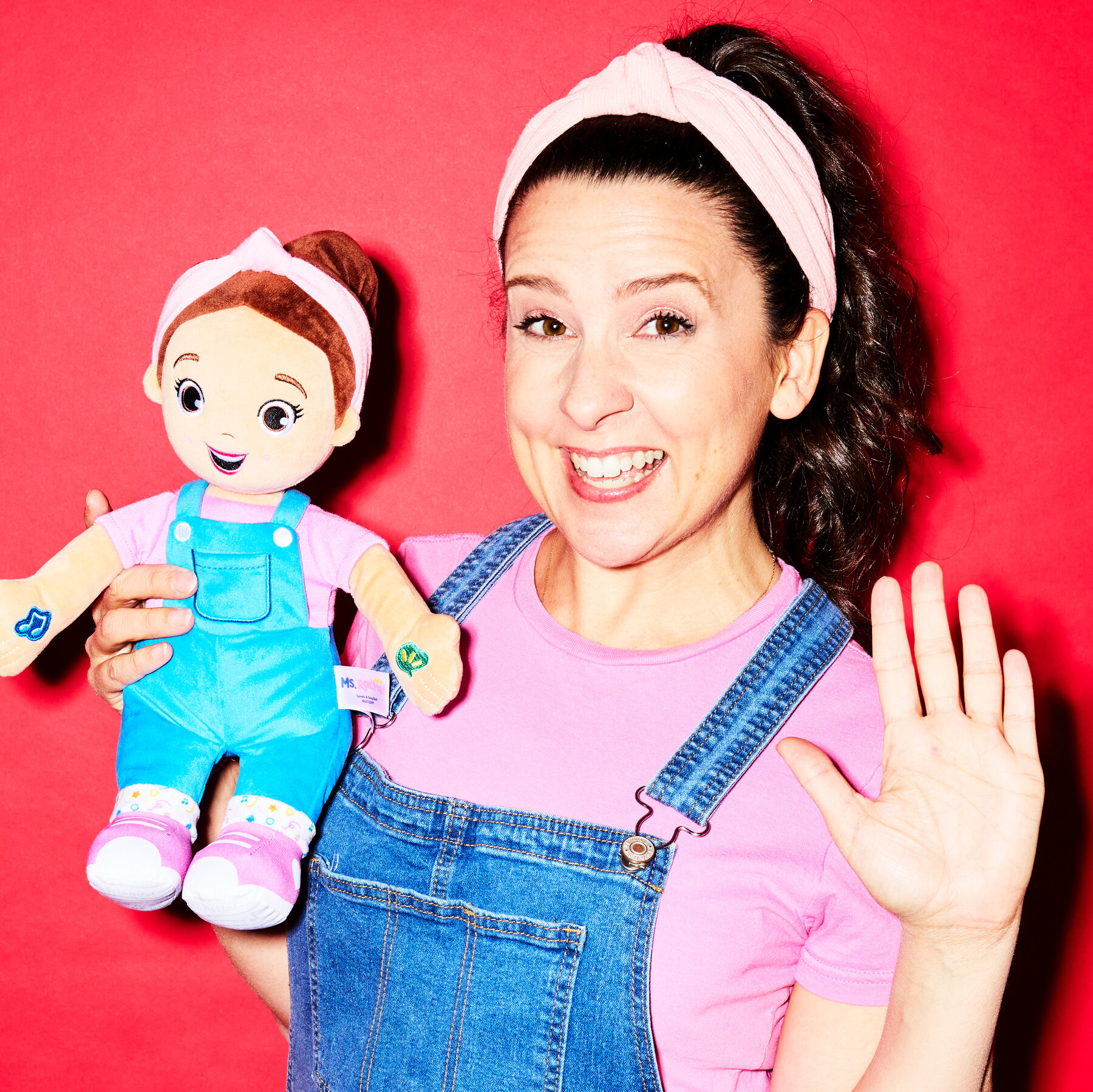 Why Tot Celebrity Ms. Rachel Waded Into the Gaza Debate