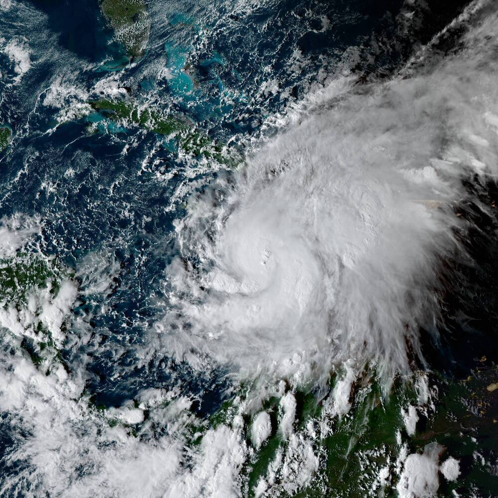 Why Tropical Storm Melissa’s Slow Speed Is a Problem