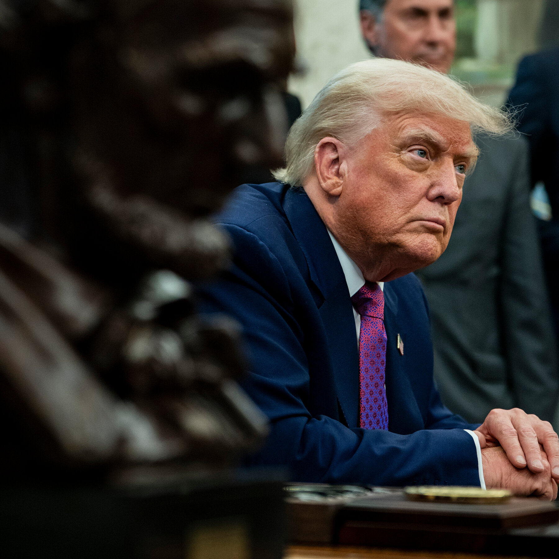 Why Trump Suddenly Declared Victory Over the Houthi Militia