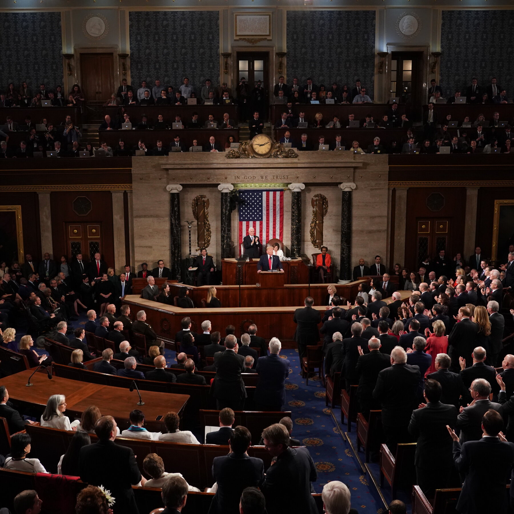 Why Trump’s Speech to Congress Isn’t a State of the Union Address