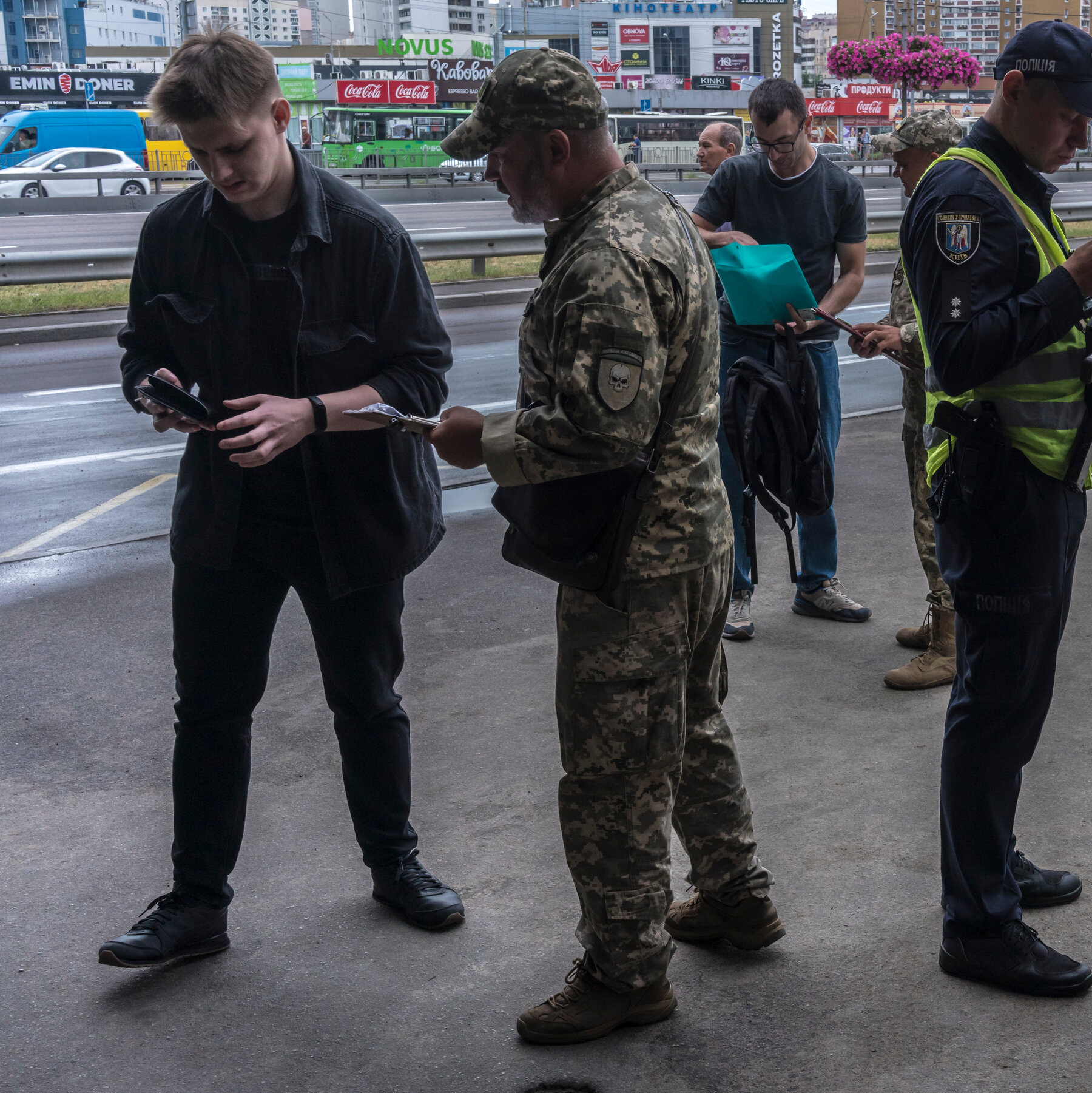 Why Ukraine Is Allowing More Young Men to Leave the Country