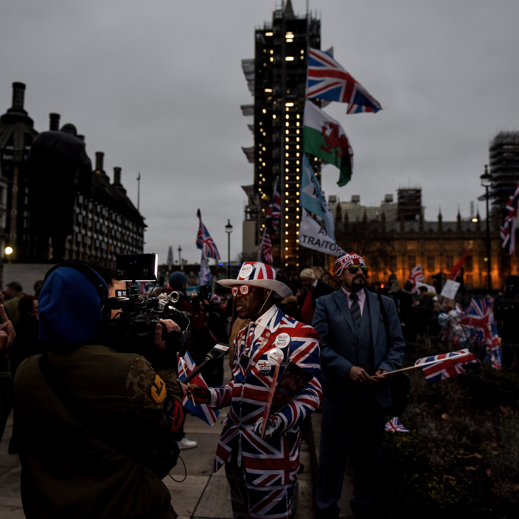 Why UK’s Right-Wing News Media Are Attacking EU-UK ‘Surrender Summit’