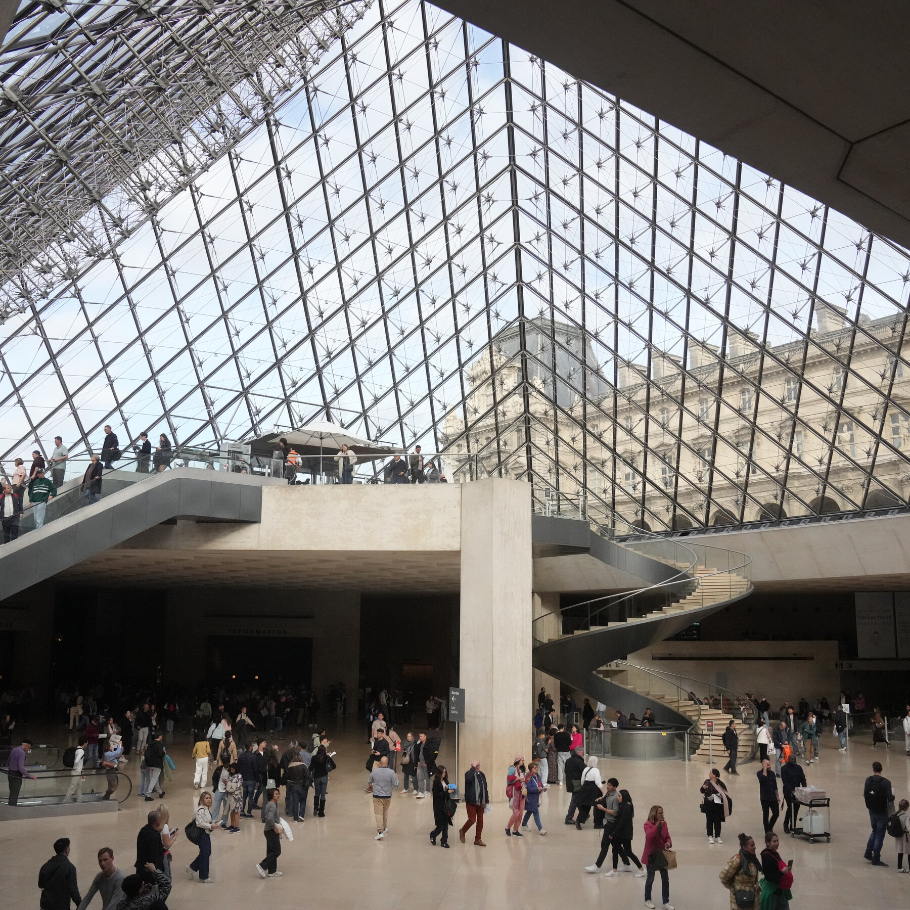 Why Weren’t the Jewels Stolen From the Louvre Insured?