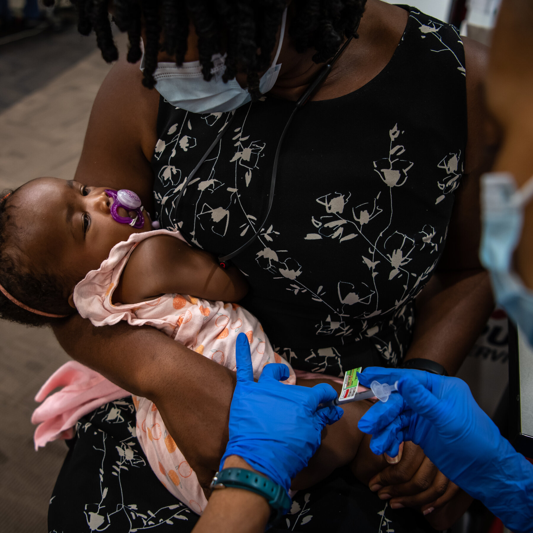 Why Young Children May Not Get Covid Shots This Fall