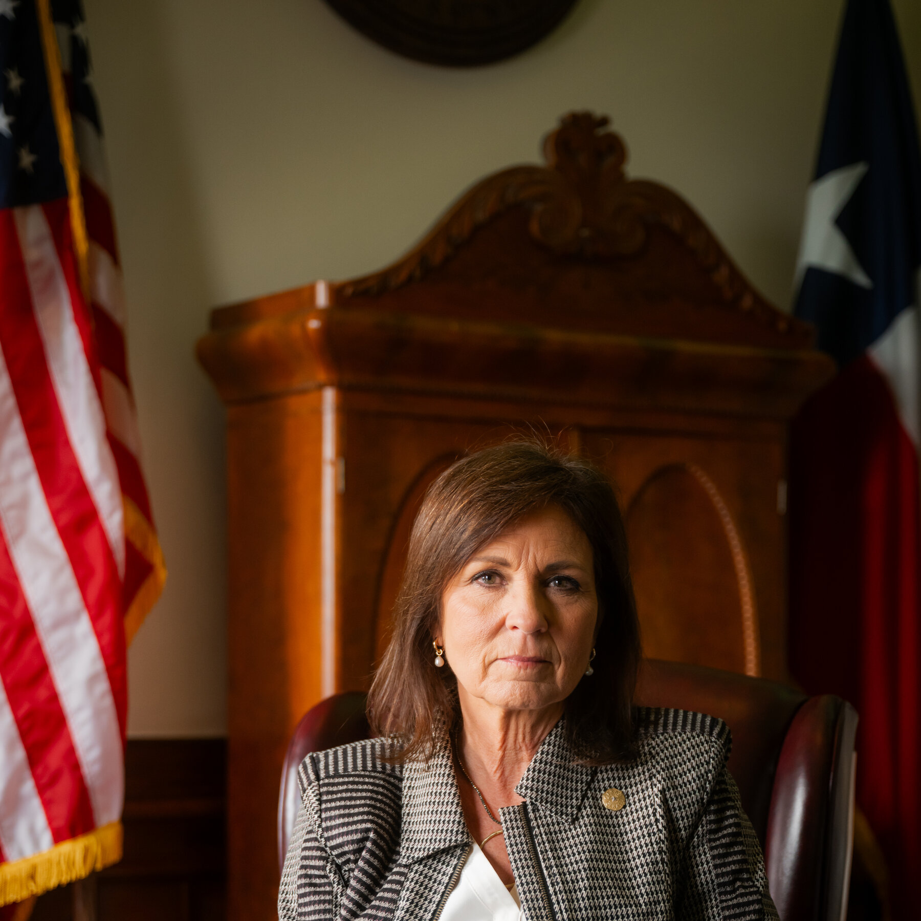 Wife of Ken Paxton Files for Divorce, Citing ‘Recent Discoveries’