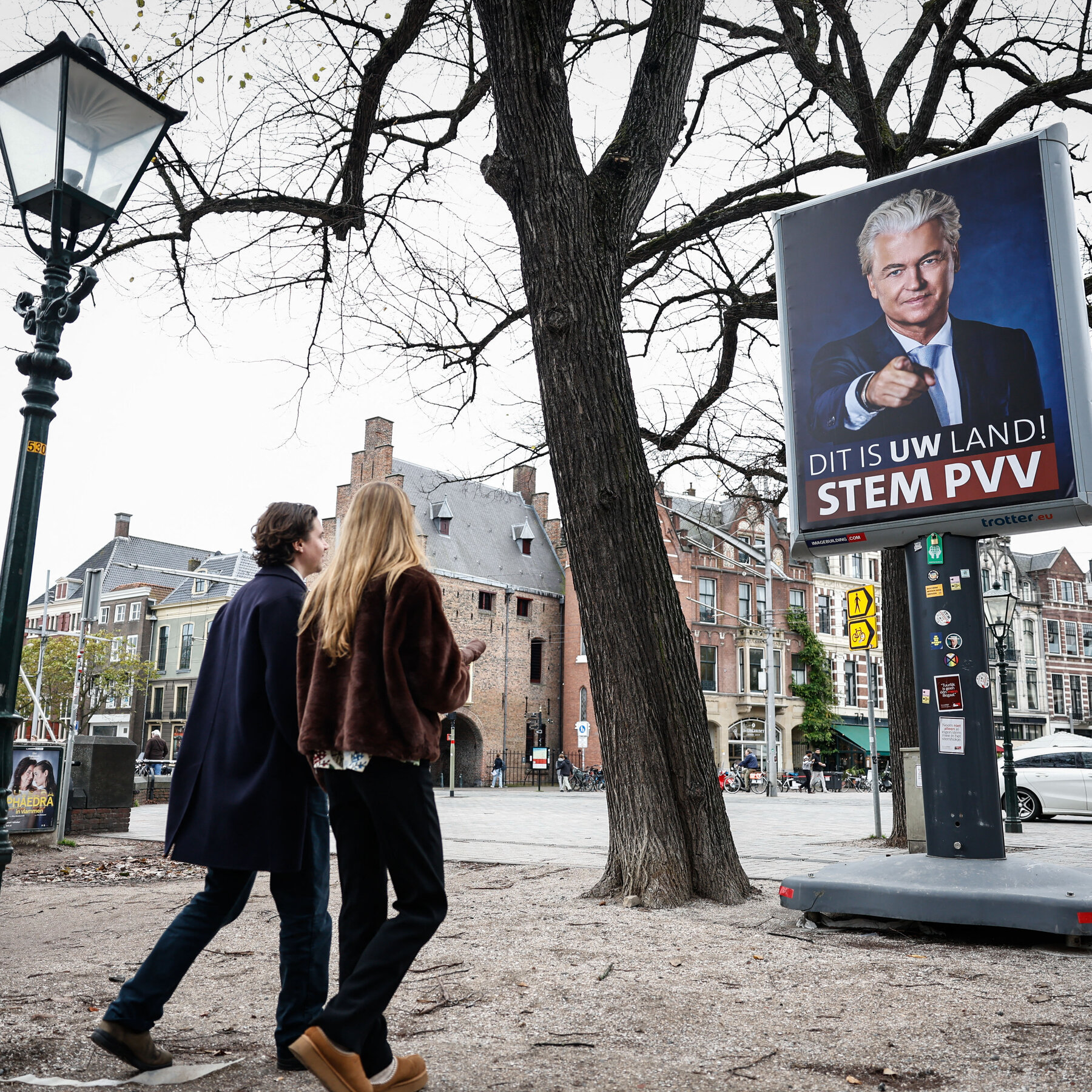 Wilders’s Far-Right Party Faces Rebuke in the Netherlands