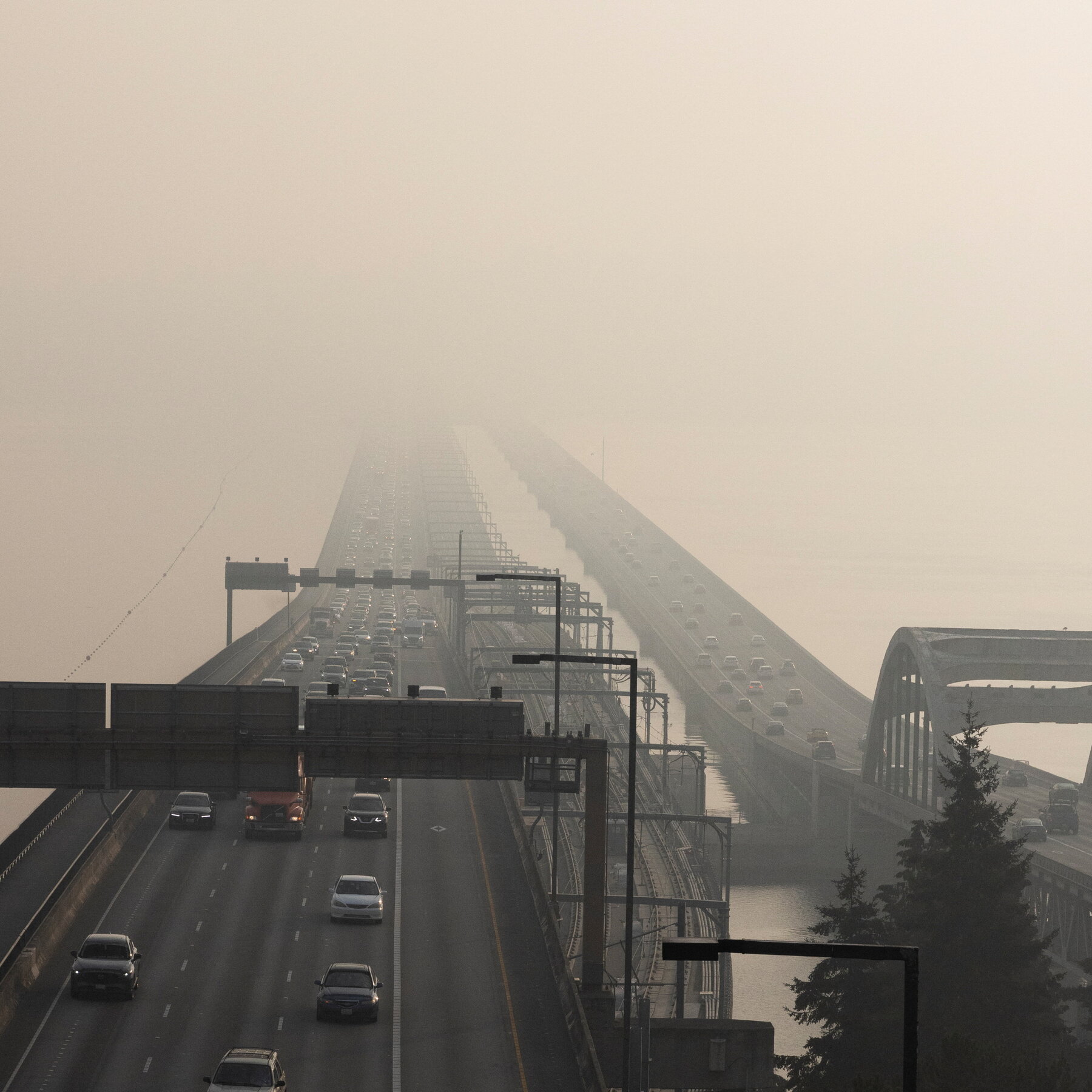 Wildfire In Wet Washington State Is Changing Under Climate Change