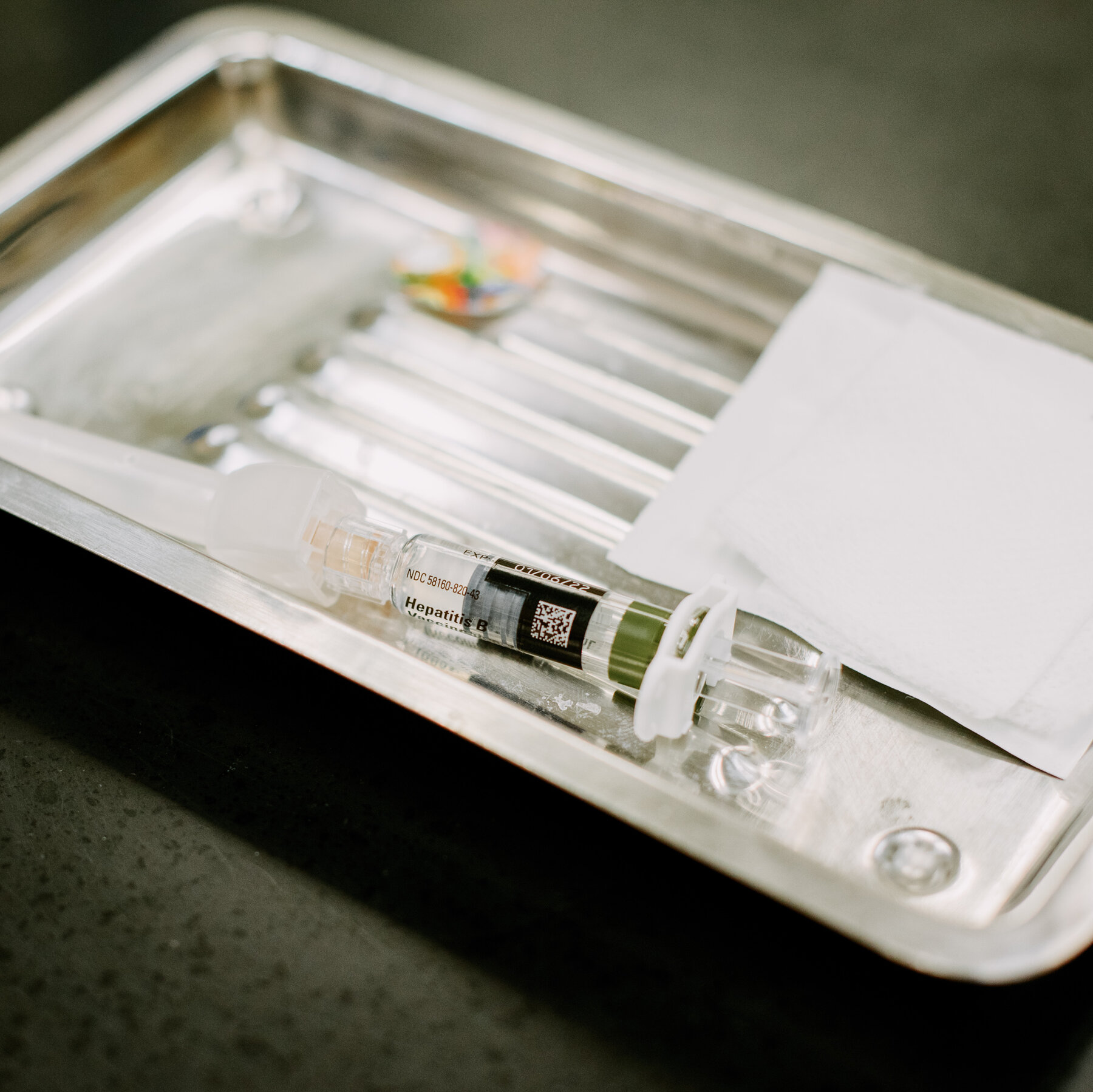 Will All Newborns Still Receive Hepatitis B Shots? A Committee’s Vote Will Tell.