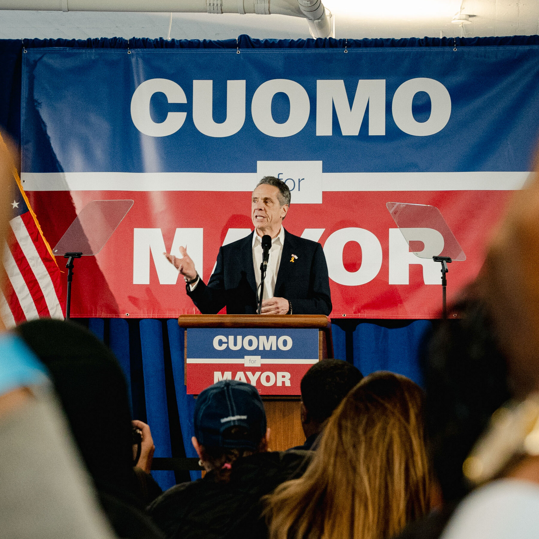 Will Andrew Cuomo’s Mayoral Bid Be Helped or Hurt by a Federal Inquiry?