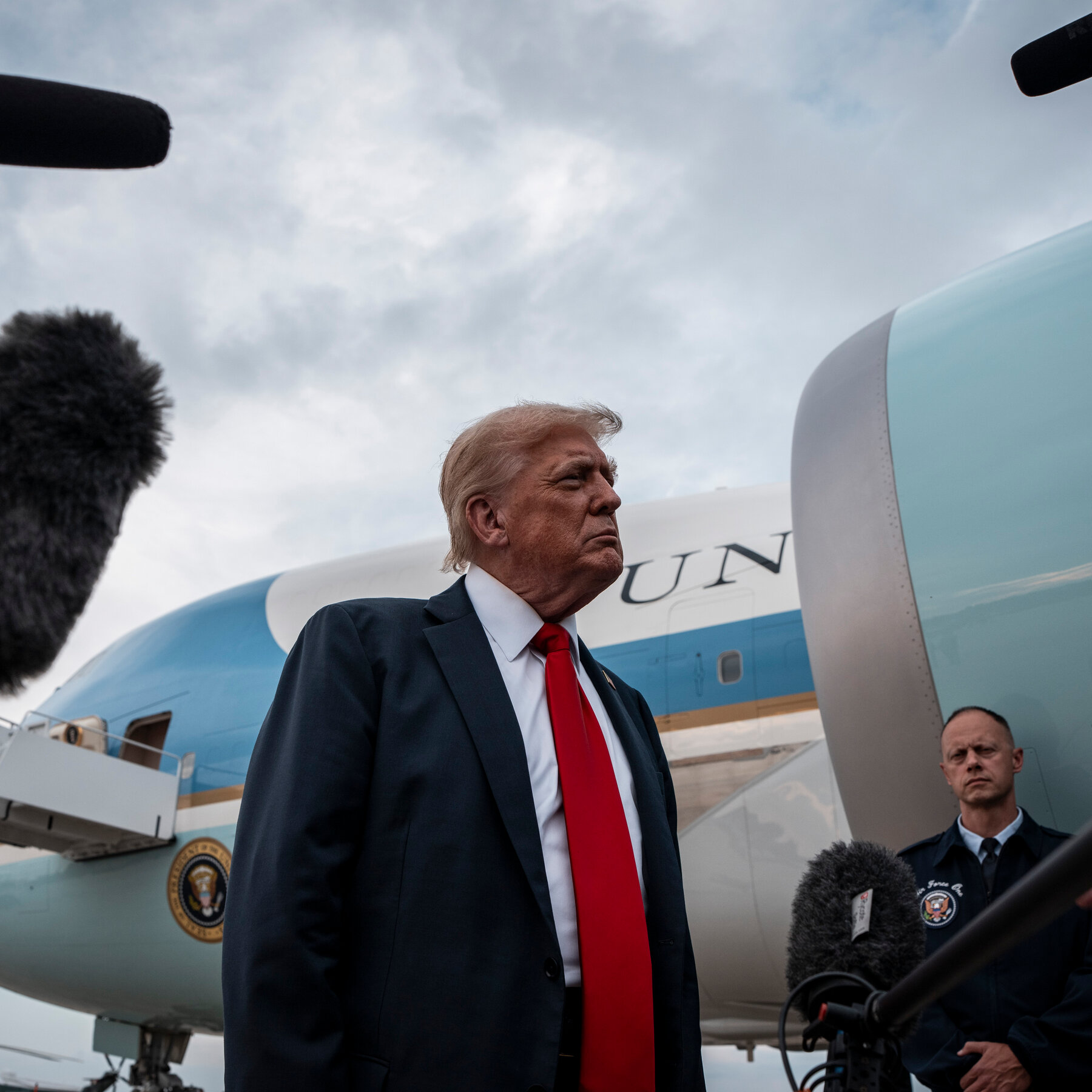 Will Conspiracy Theorists Cultivated by Trump Turn on Him Over Epstein?