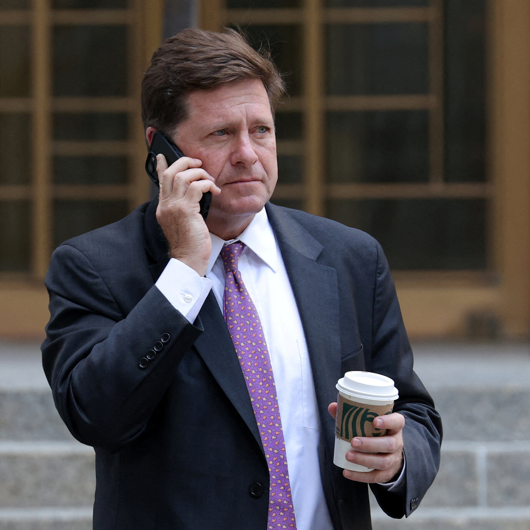 Will Judges Approve Trump’s Choice for U.S. Attorney in Manhattan?