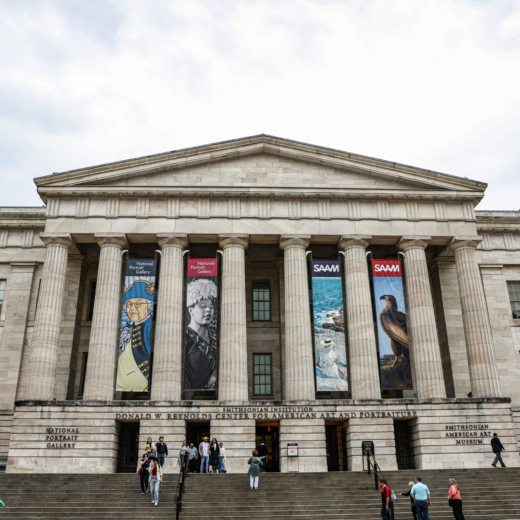 Will Museums Fight Back Against Trump?