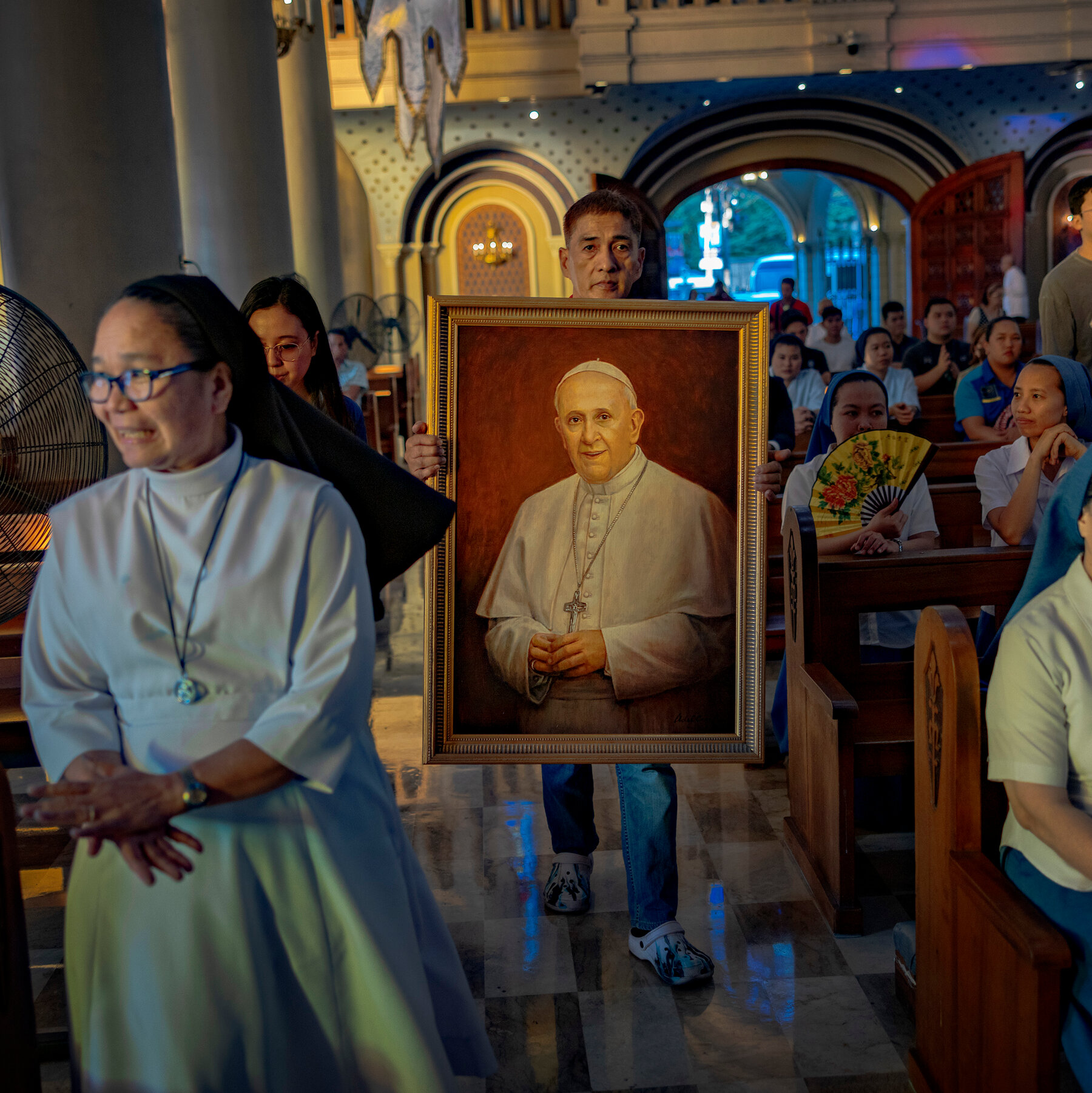 Will Pope Francis Be Made a Saint?