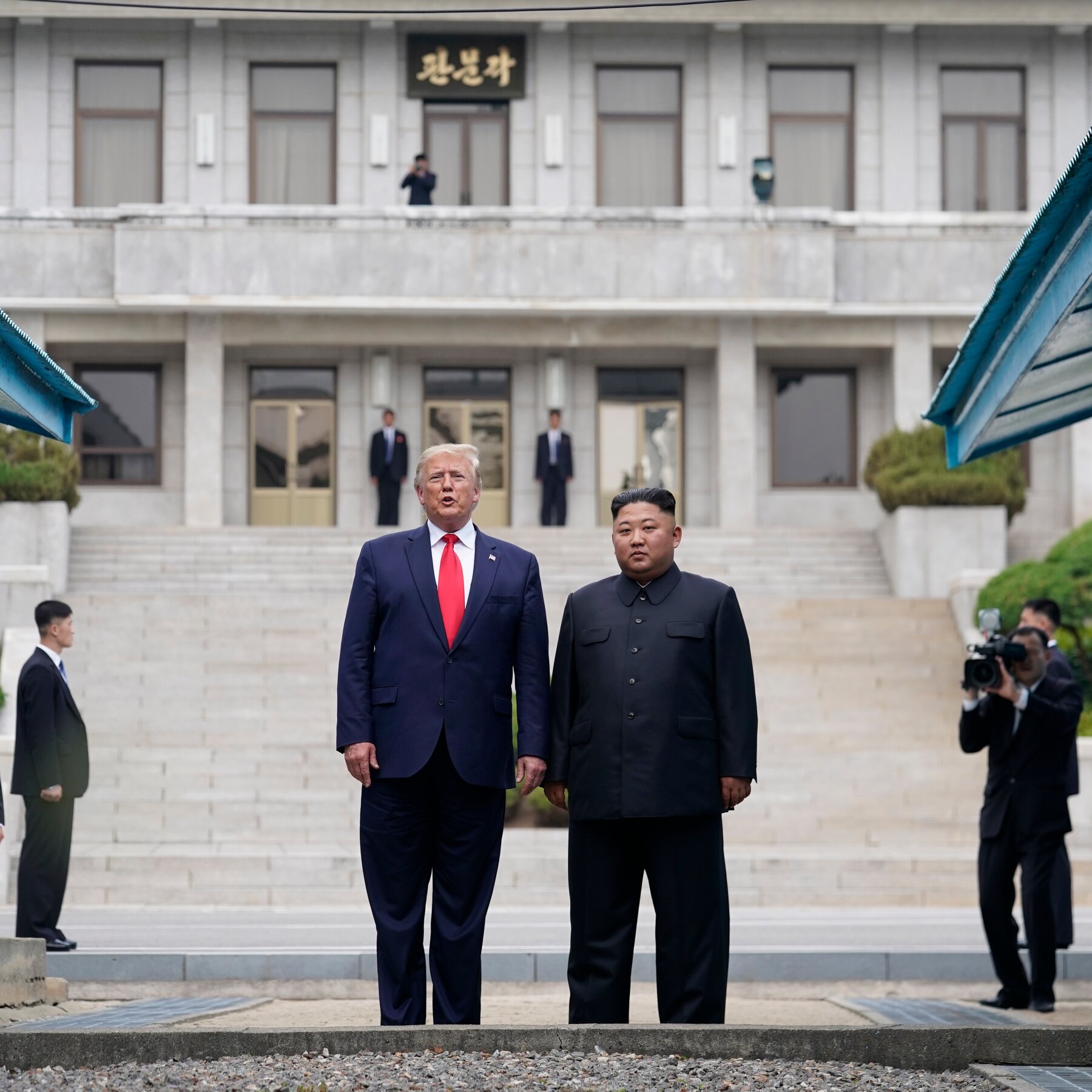 Will Trump Meet Kim Jong-un Again? He’s Very Open to the Idea.