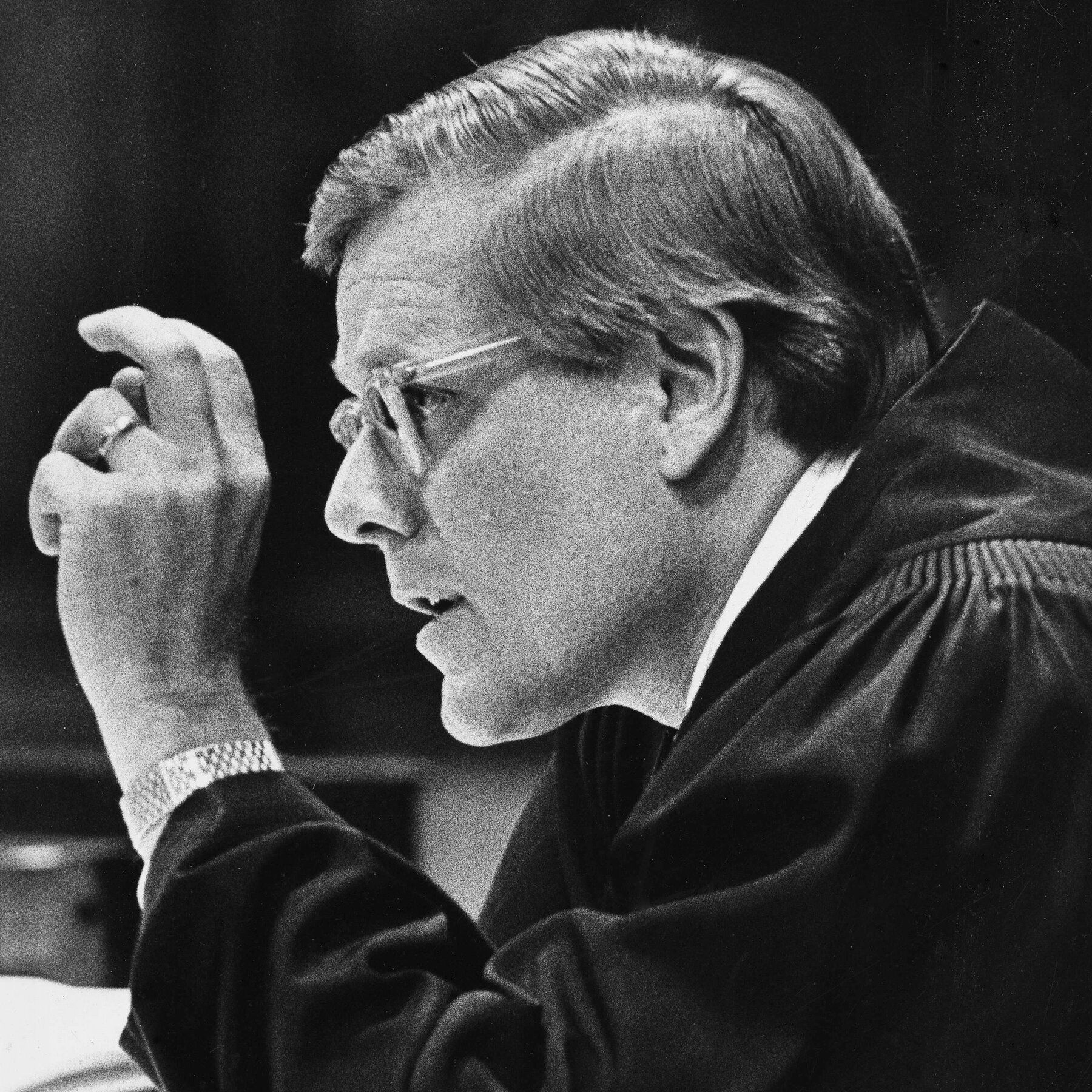 William G. Young, a Reagan-Appointed Judge, Is Fast-Tracking Trump to Trial