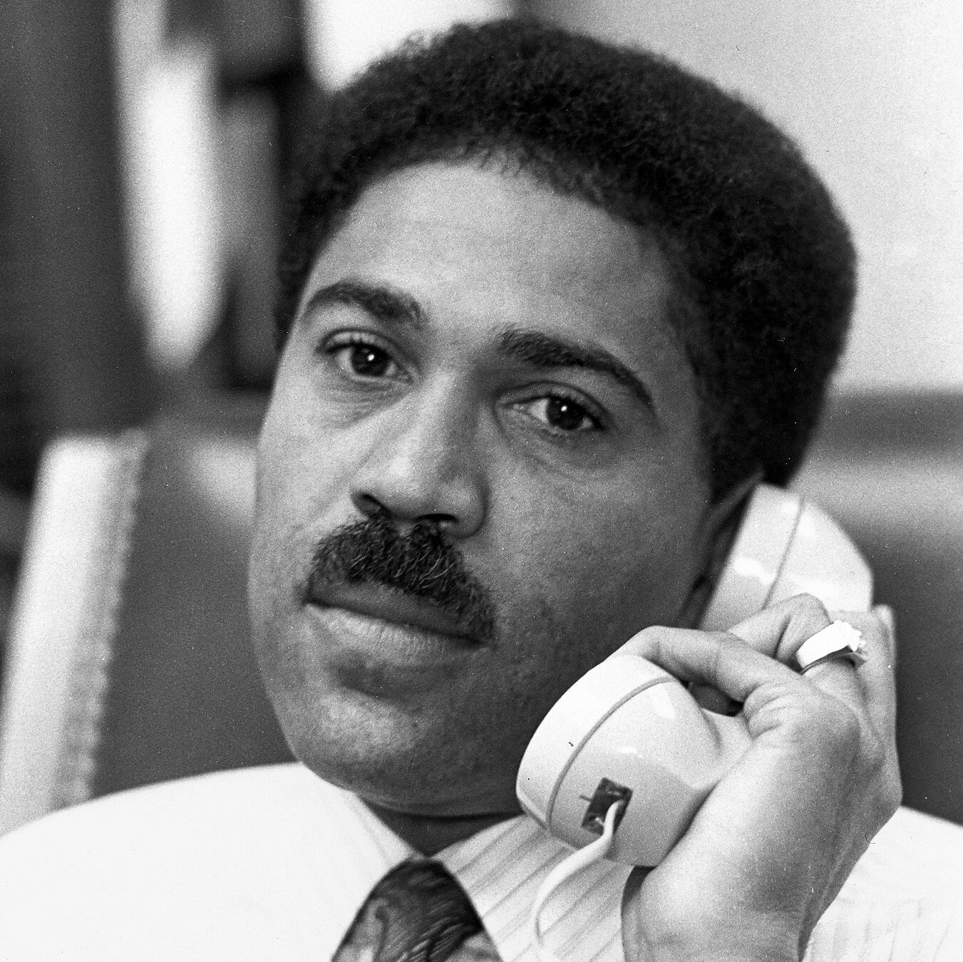 William L. Clay, Missouri’s First Black Congressman, Dies at 94