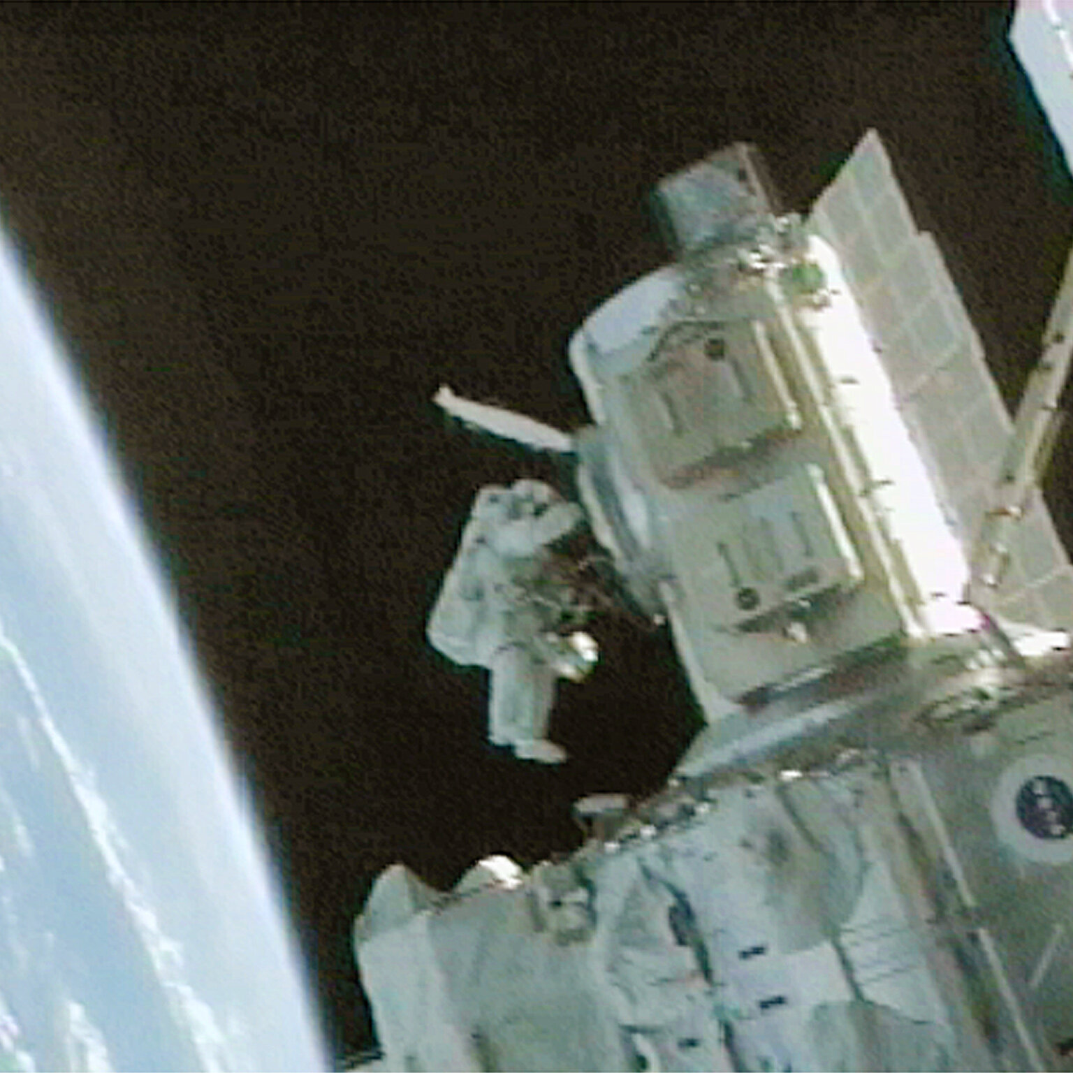 Williams and Wilmore Are Not the First Astronauts to Have Been Stuck in Space